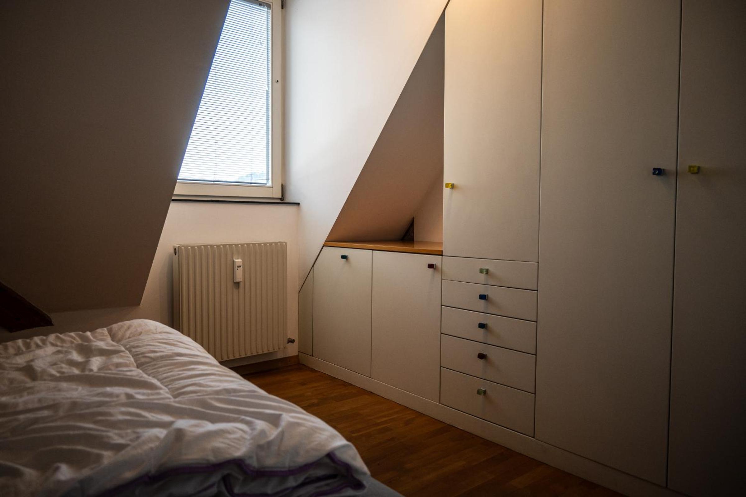 Große Dachgeschosswohnung im Herzen von Bregenz