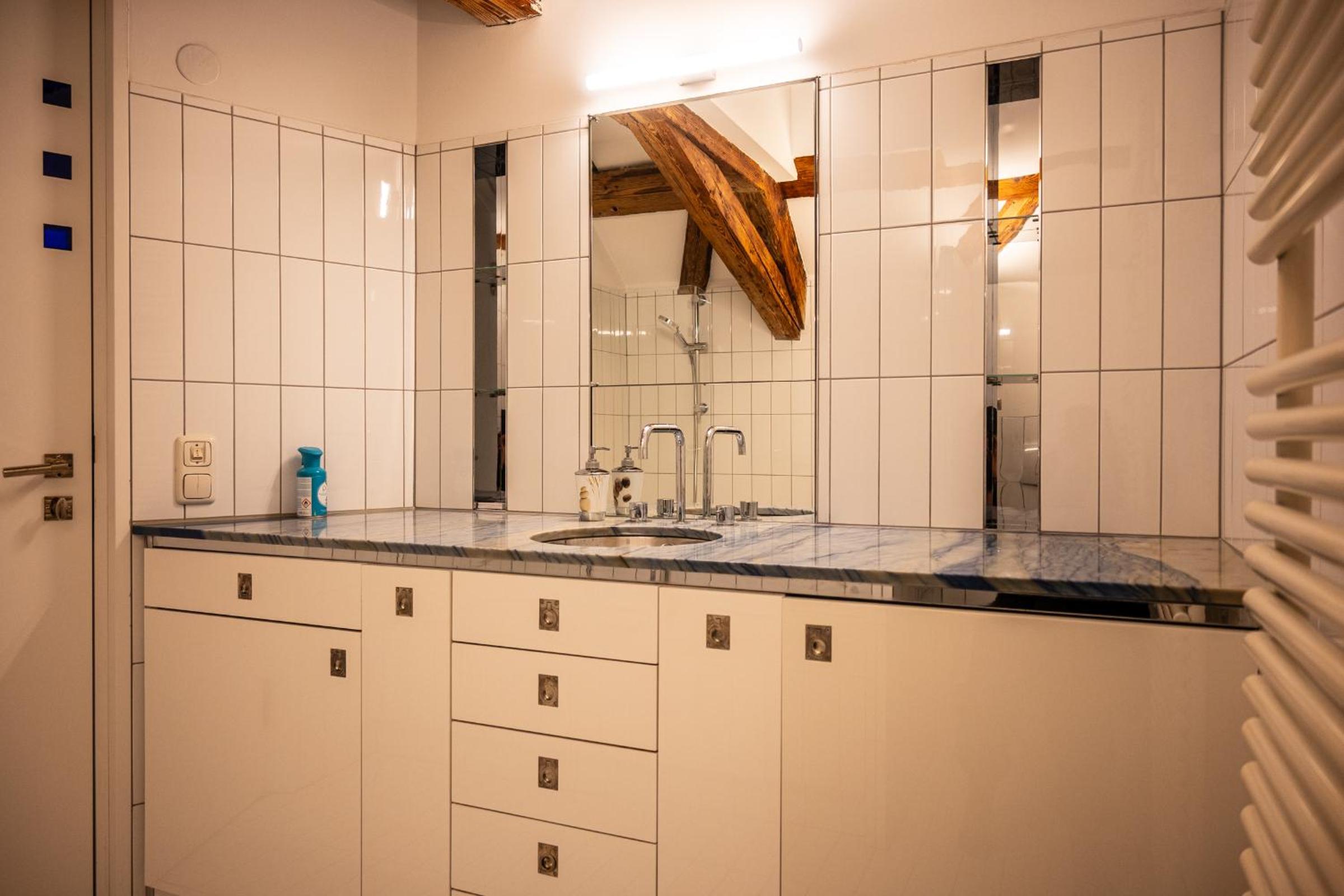 Große Dachgeschosswohnung im Herzen von Bregenz