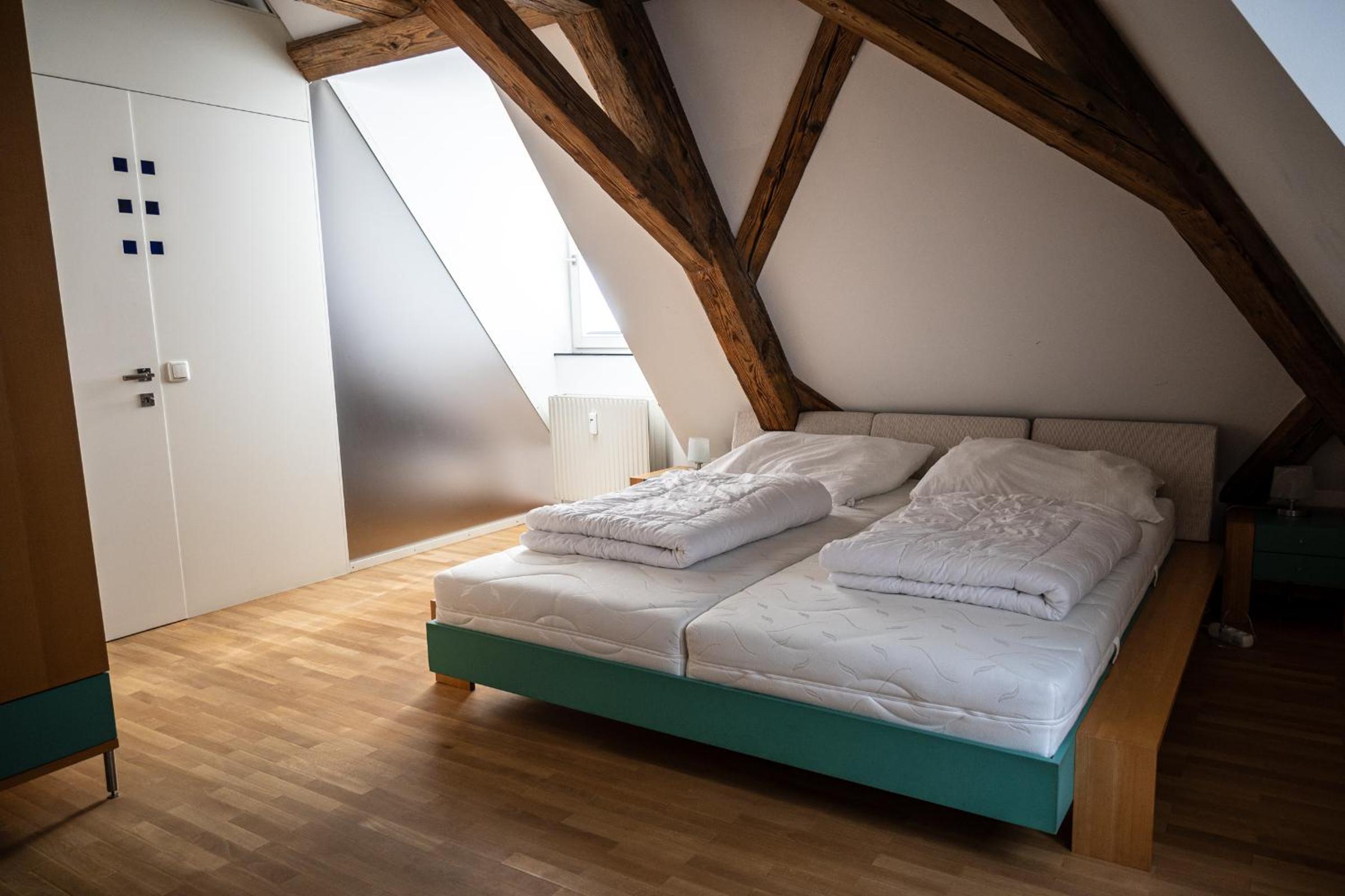Große Dachgeschosswohnung im Herzen von Bregenz