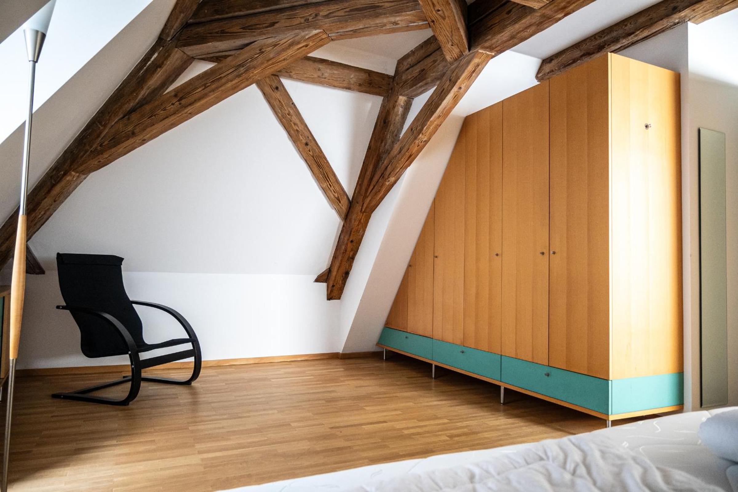 Große Dachgeschosswohnung im Herzen von Bregenz