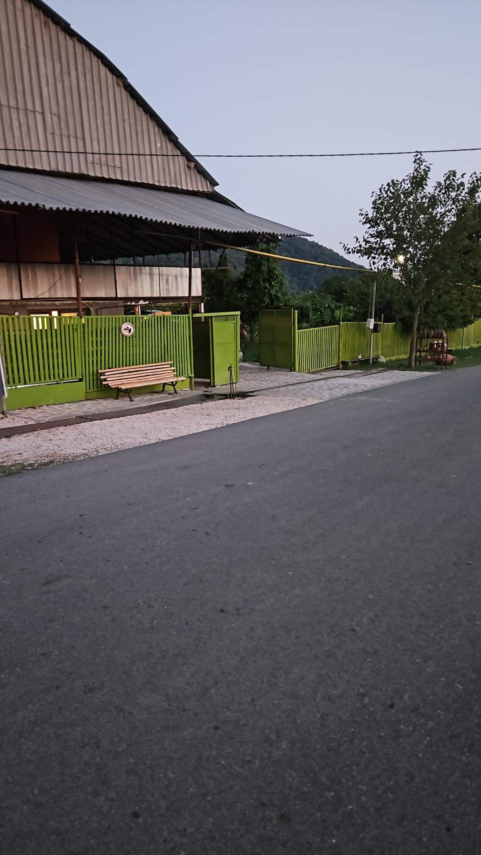 Guest house lagodekhi