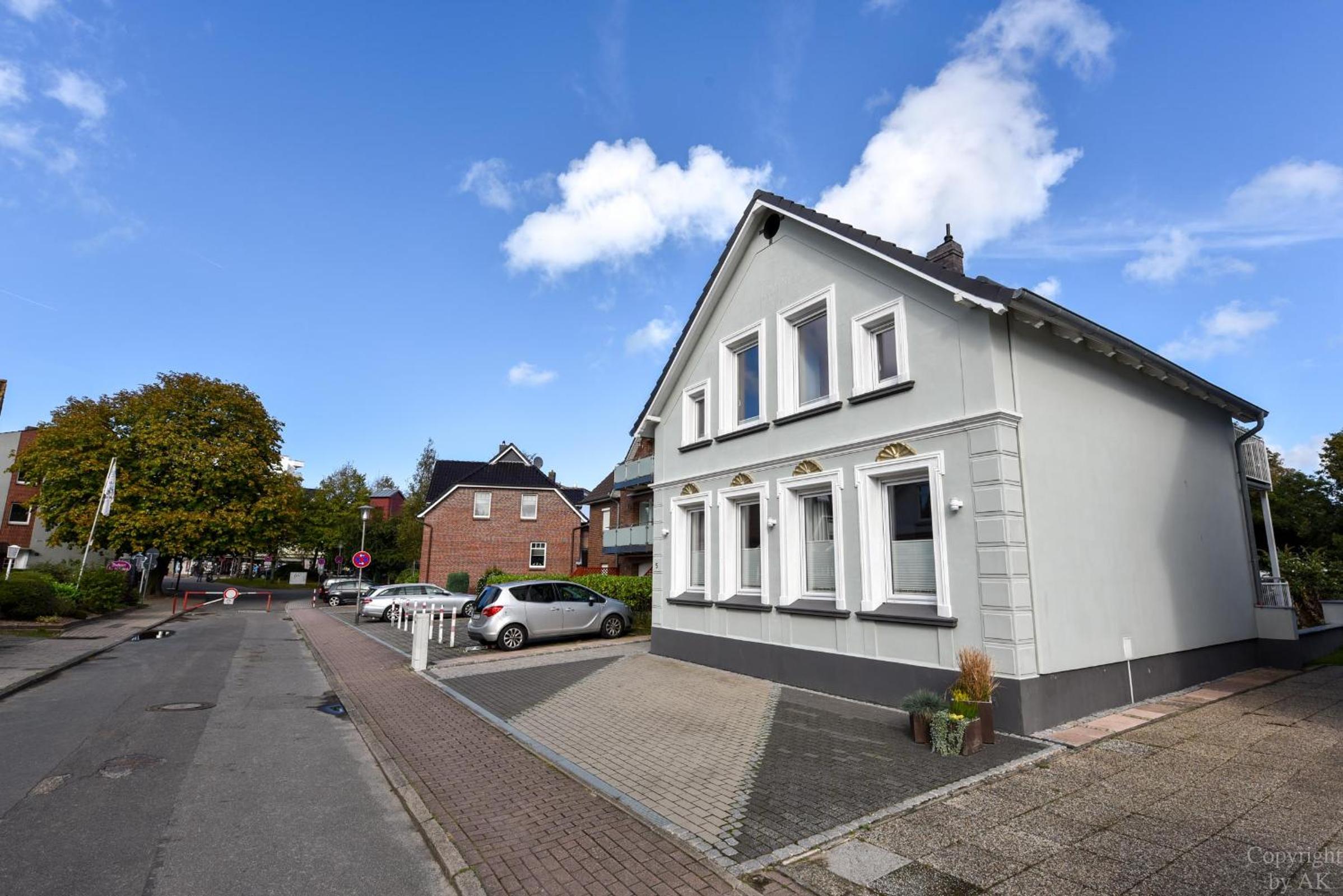 Haus 4Muscheln Appartement 4M2