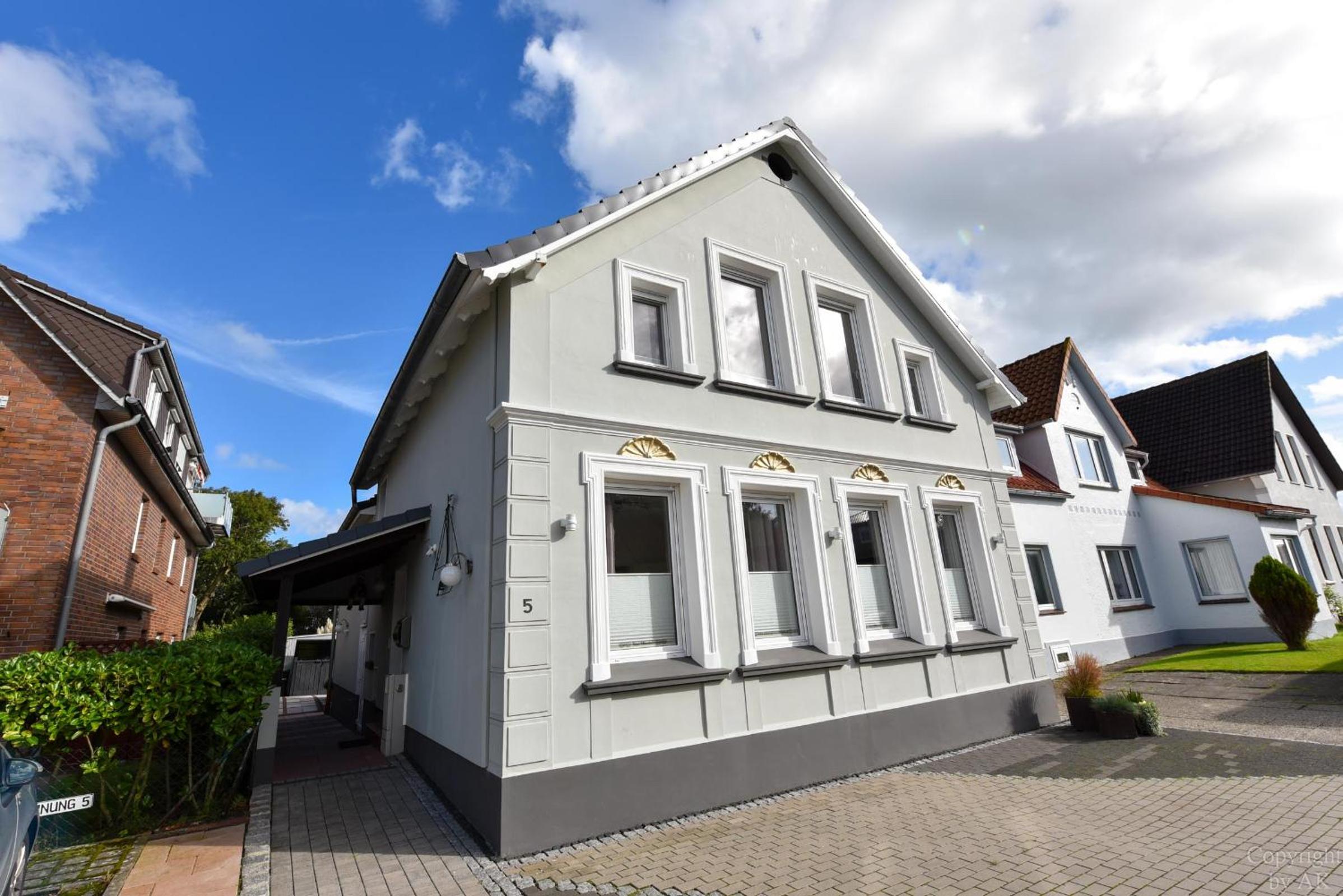Haus 4Muscheln Appartement 4M2