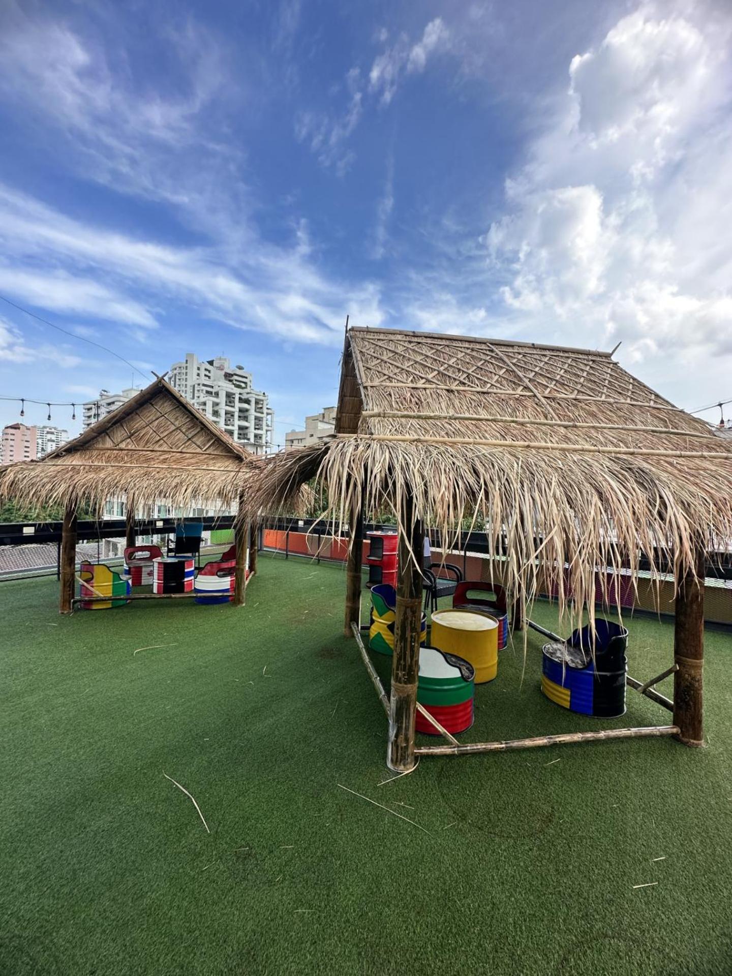 H-District Boutique Poshotel