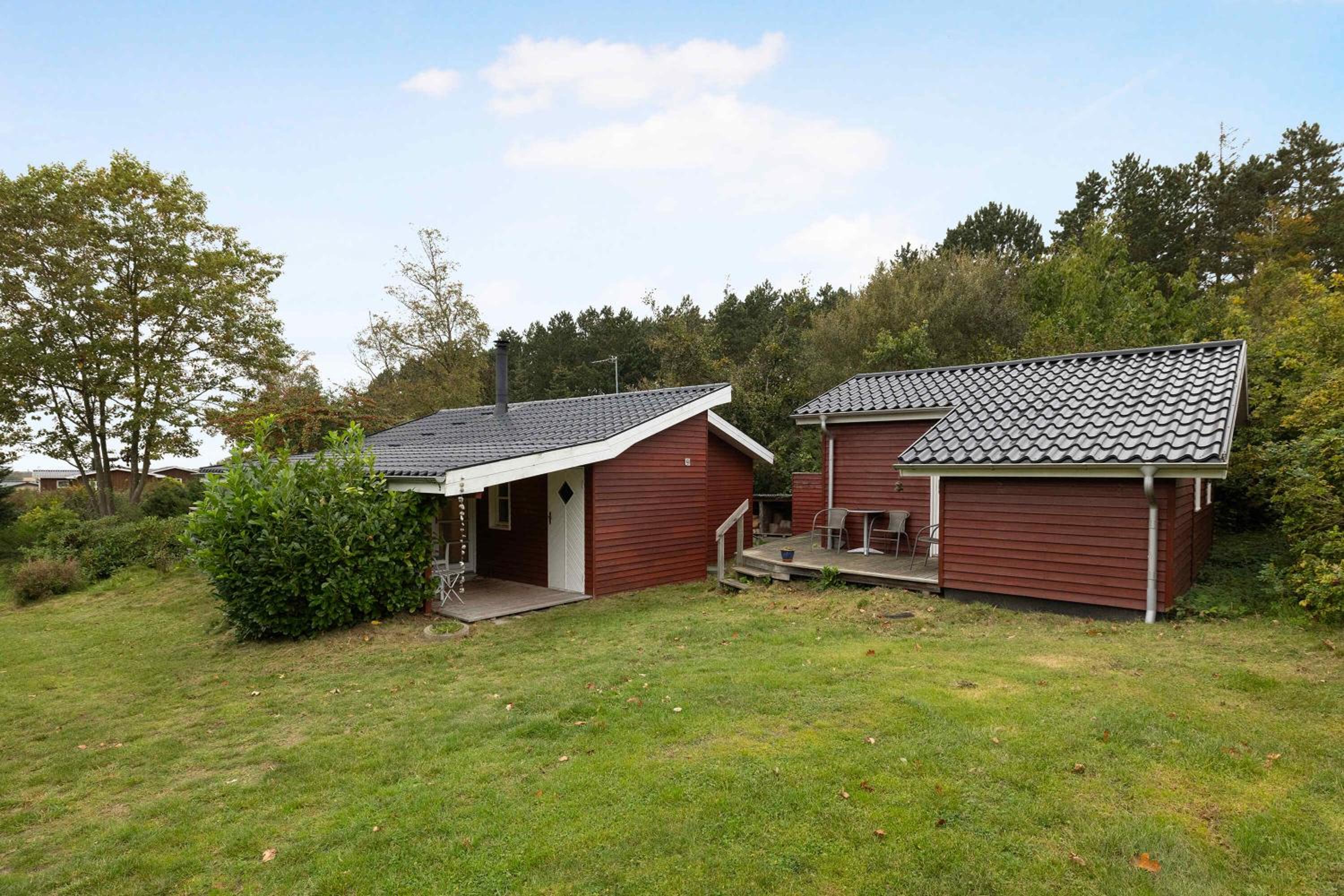 Charming Cottage In Lovely Ebeltoft