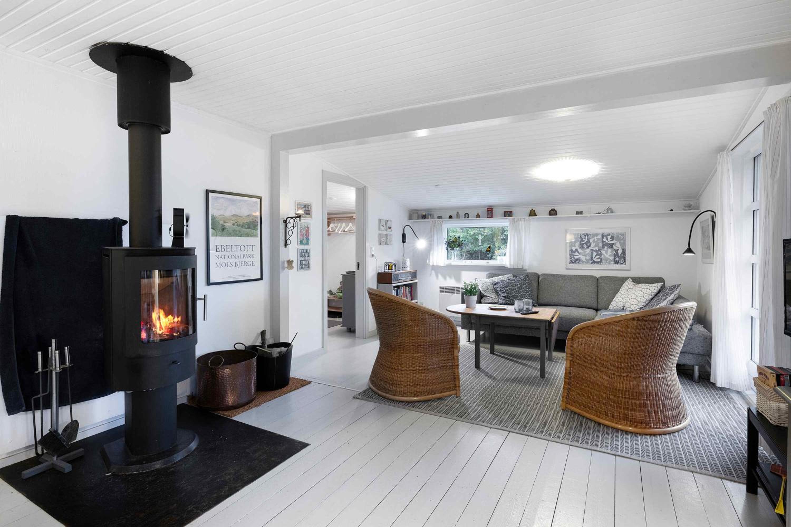 Charming Cottage In Lovely Ebeltoft