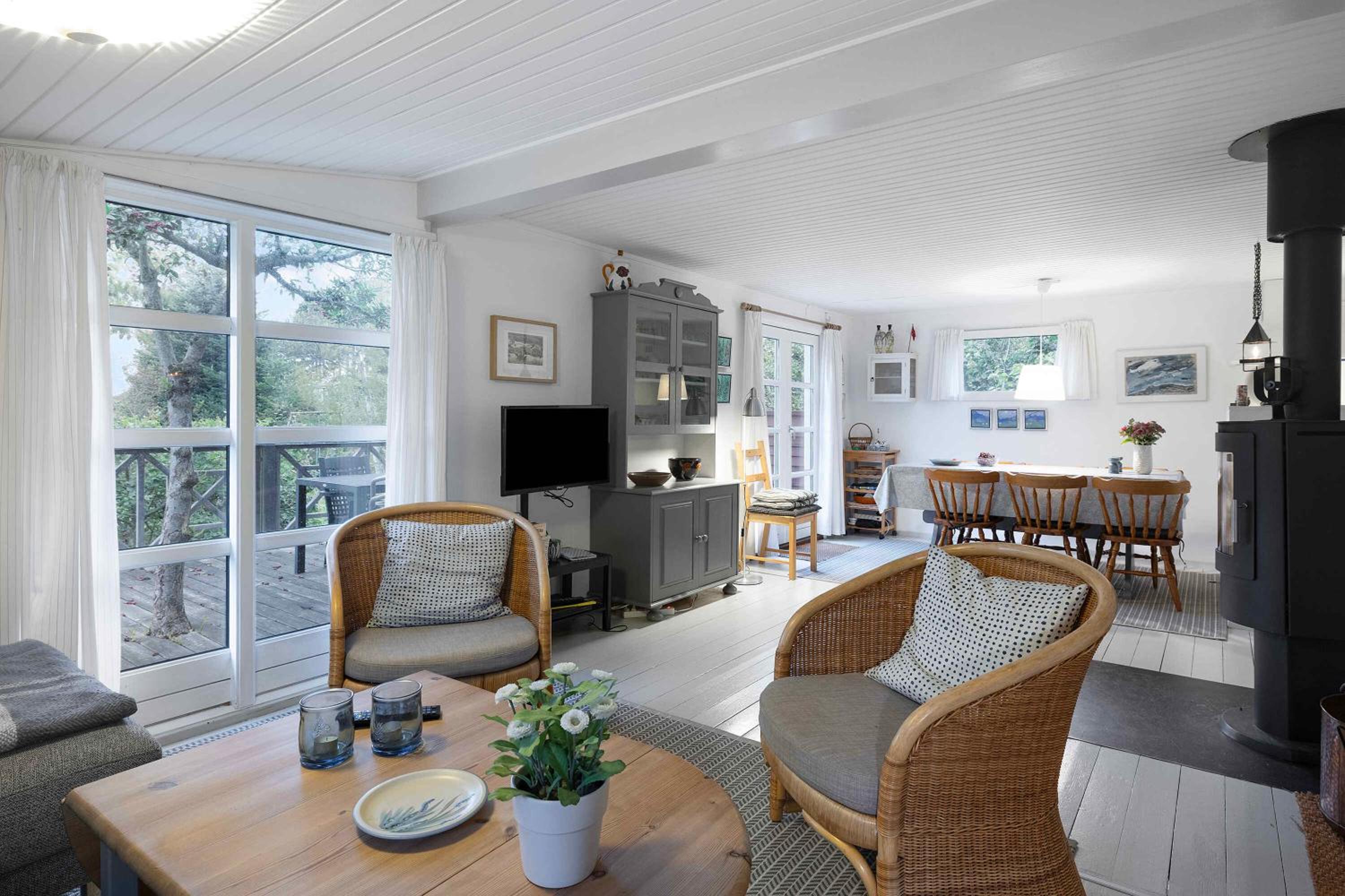 Charming Cottage In Lovely Ebeltoft