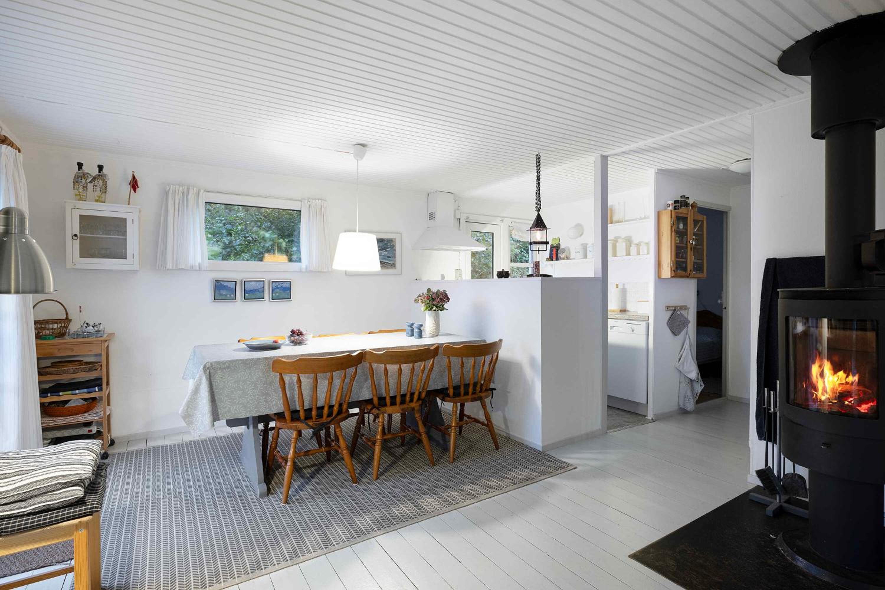 Charming Cottage In Lovely Ebeltoft
