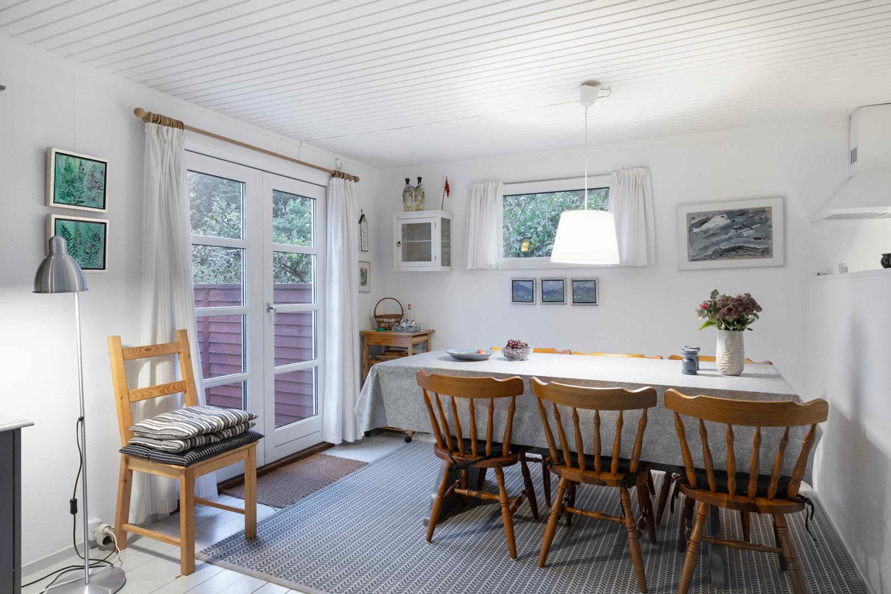 Charming Cottage In Lovely Ebeltoft