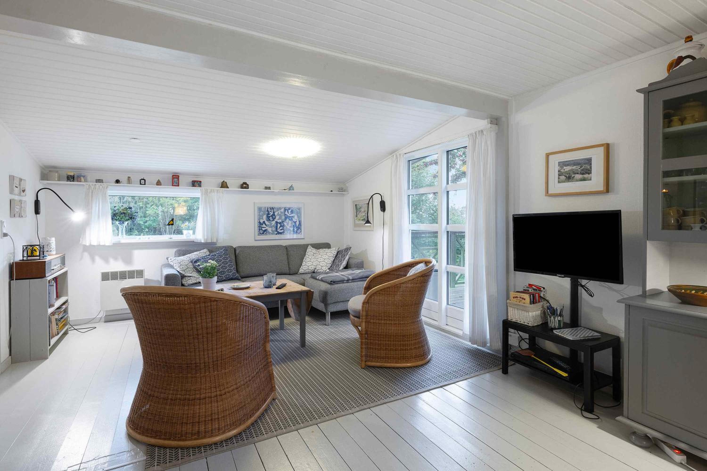 Charming Cottage In Lovely Ebeltoft