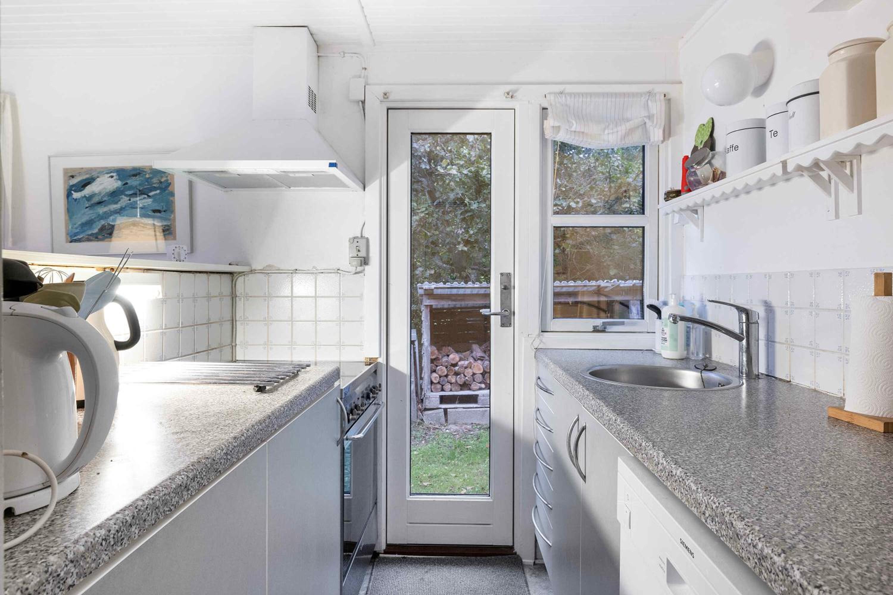 Charming Cottage In Lovely Ebeltoft