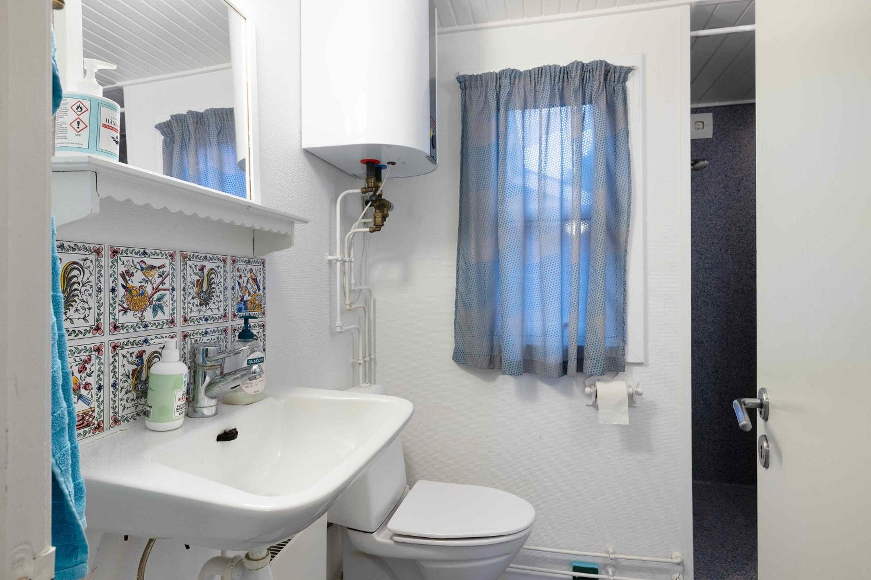 Charming Cottage In Lovely Ebeltoft