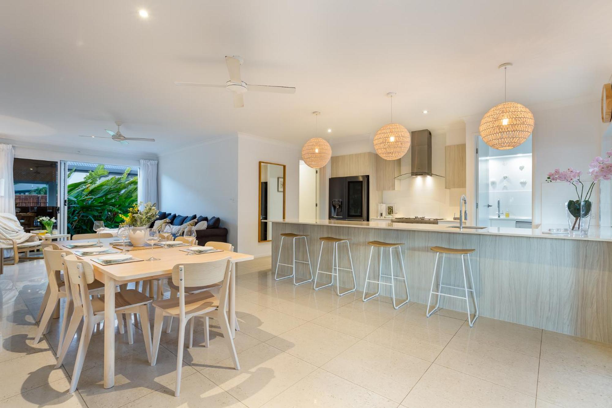 Trinity Beach Vacations - Villa Kelurga Trinity Beach Family and Pet friendly - Property Image 22