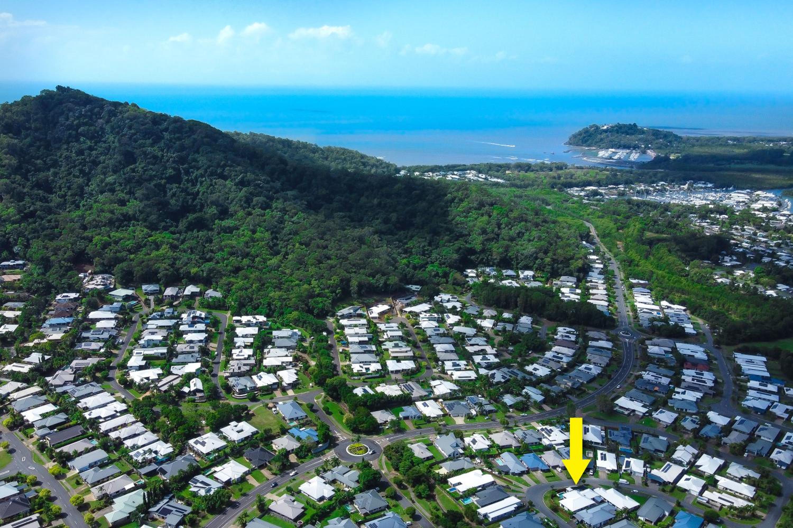 Trinity Beach Vacations - Villa Kelurga Trinity Beach Family and Pet friendly - Property Image 11