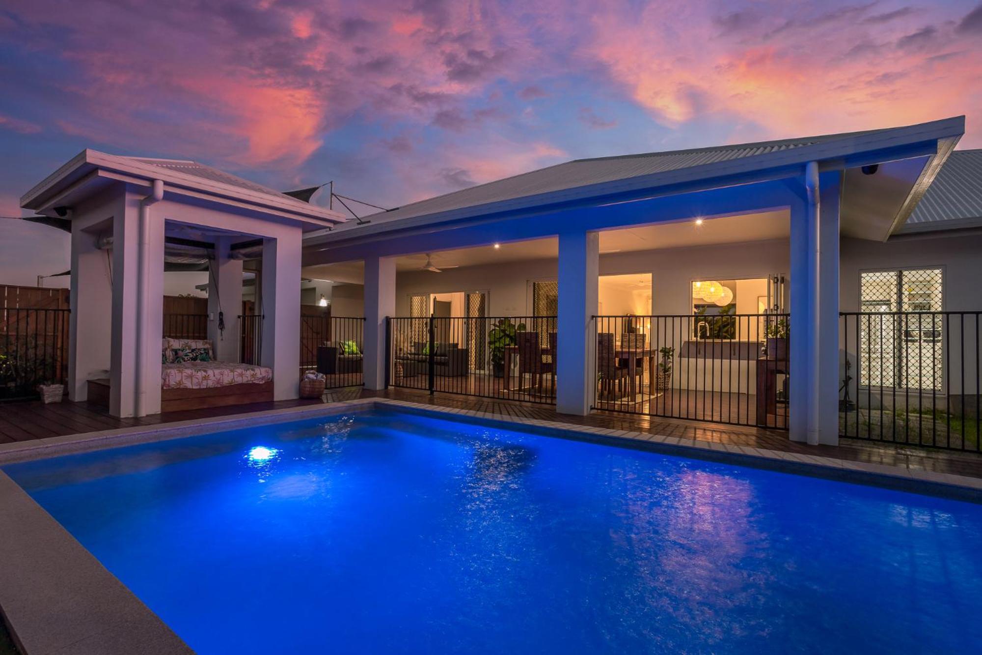 Trinity Beach Vacations - Villa Kelurga Trinity Beach Family and Pet friendly - Property Image 26