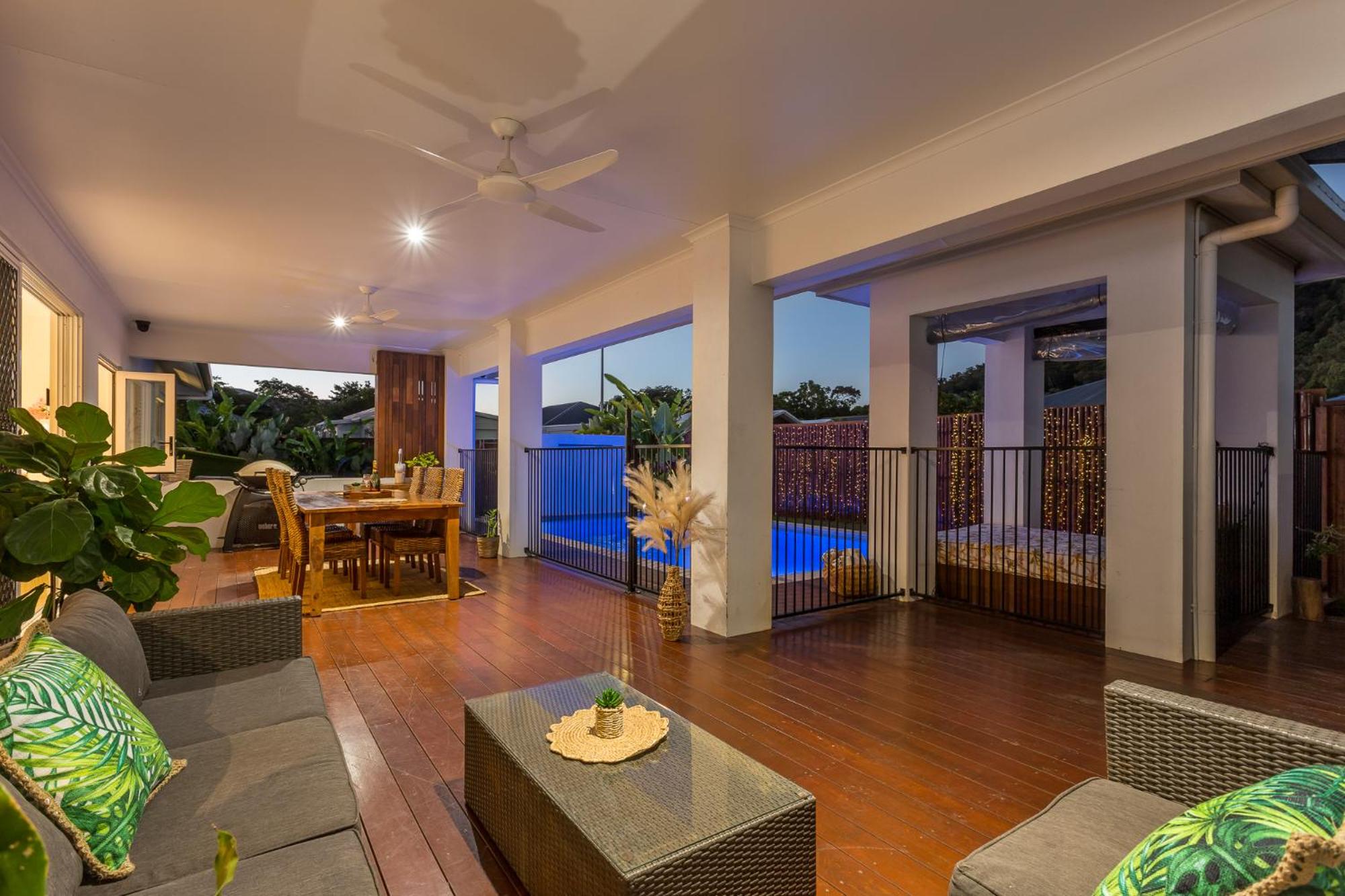 Trinity Beach Vacations - Villa Kelurga Trinity Beach Family and Pet friendly - Property Image 25