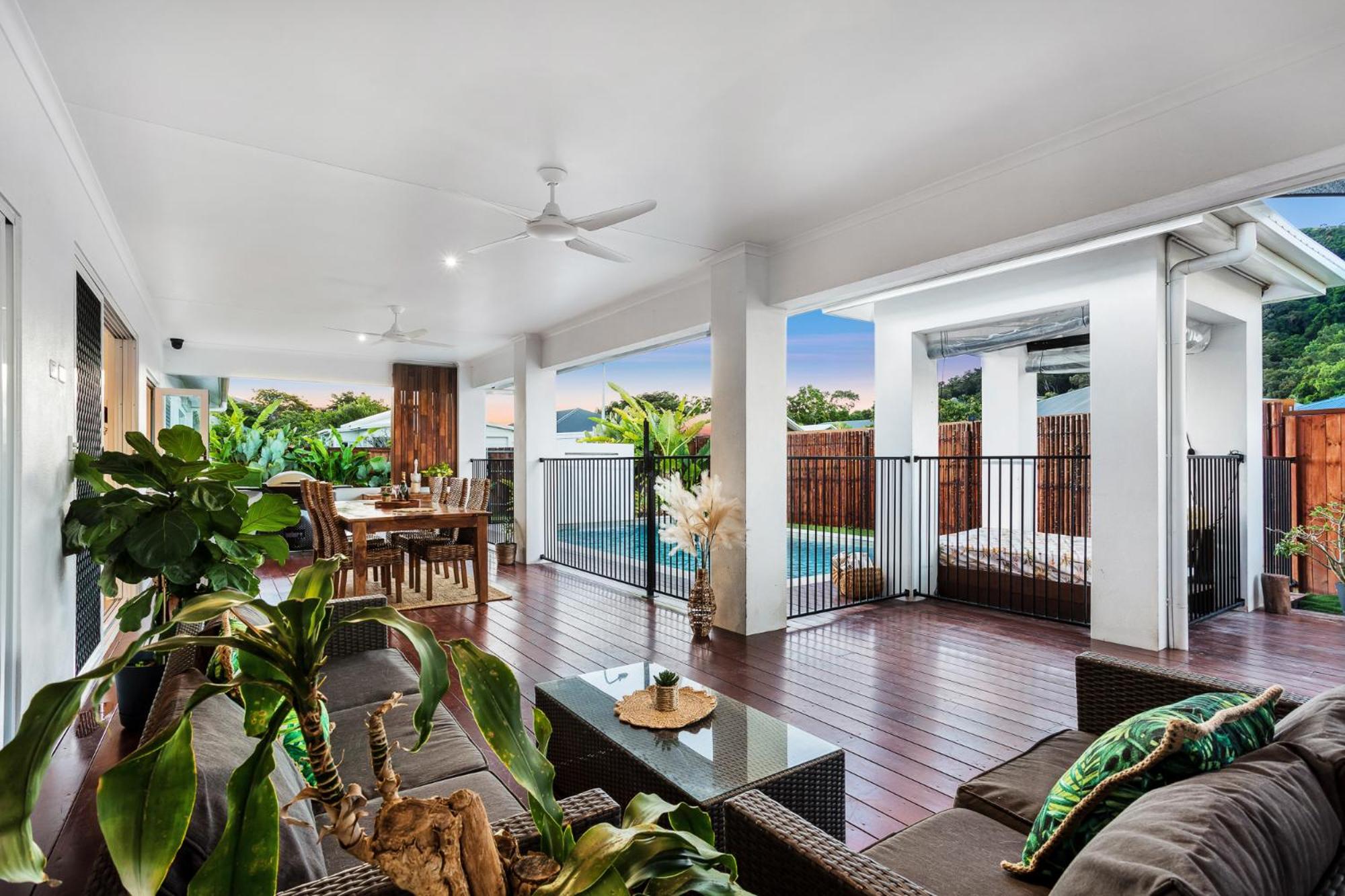 Trinity Beach Vacations - Villa Kelurga Trinity Beach Family and Pet friendly - Property Image 19