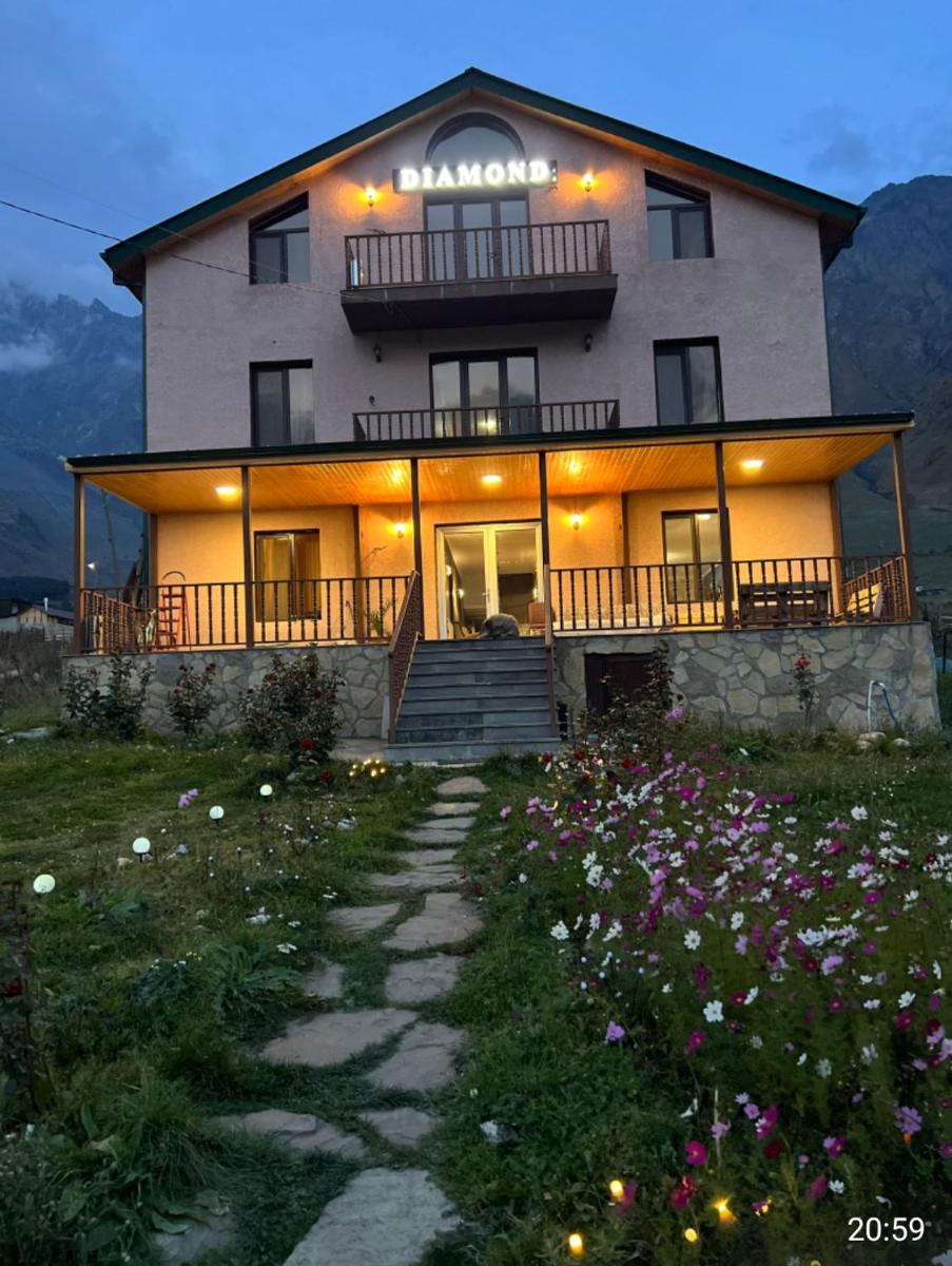 Hotel Diamond Kazbegi en Stepantsminda