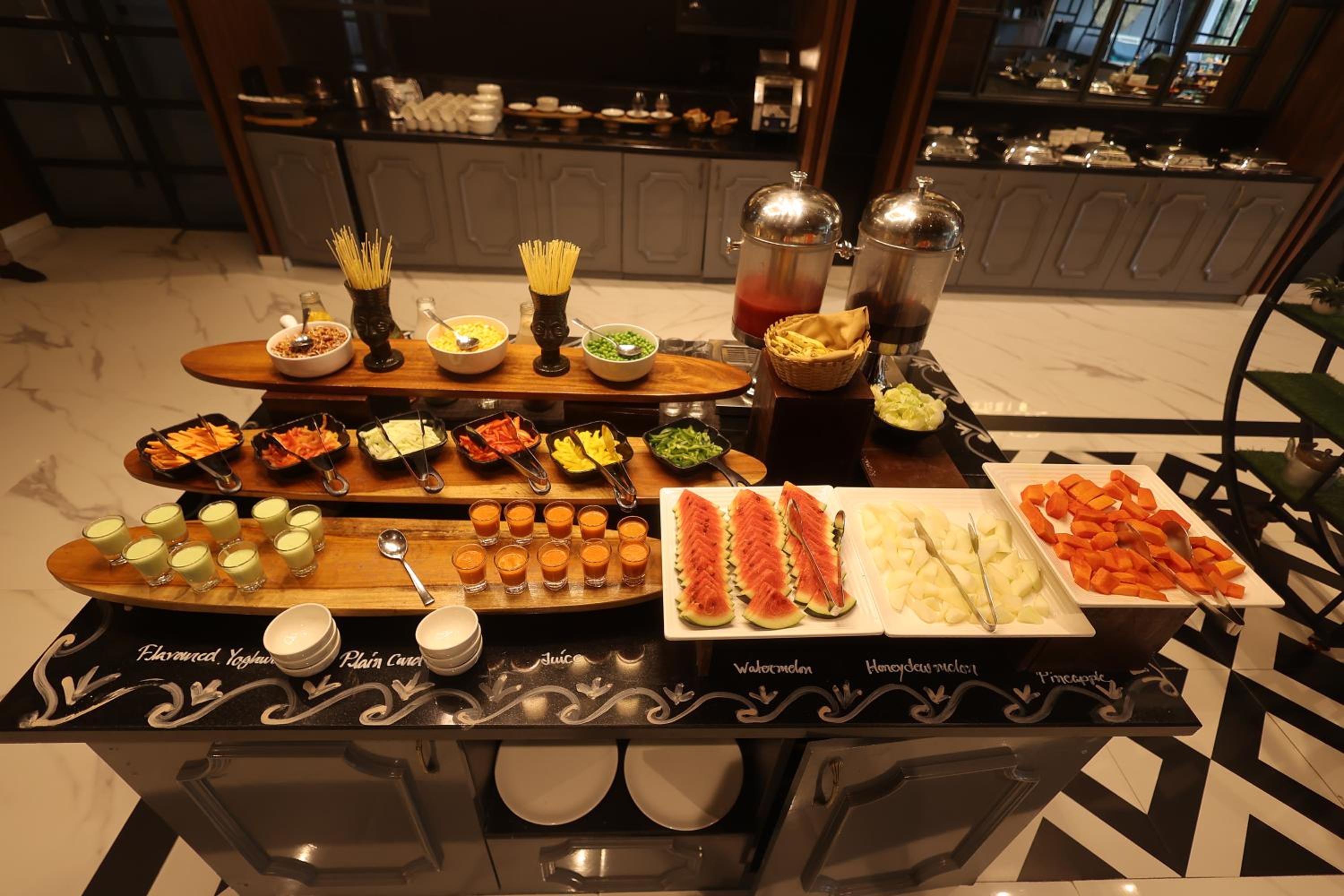 Polo Hotels, Agartala