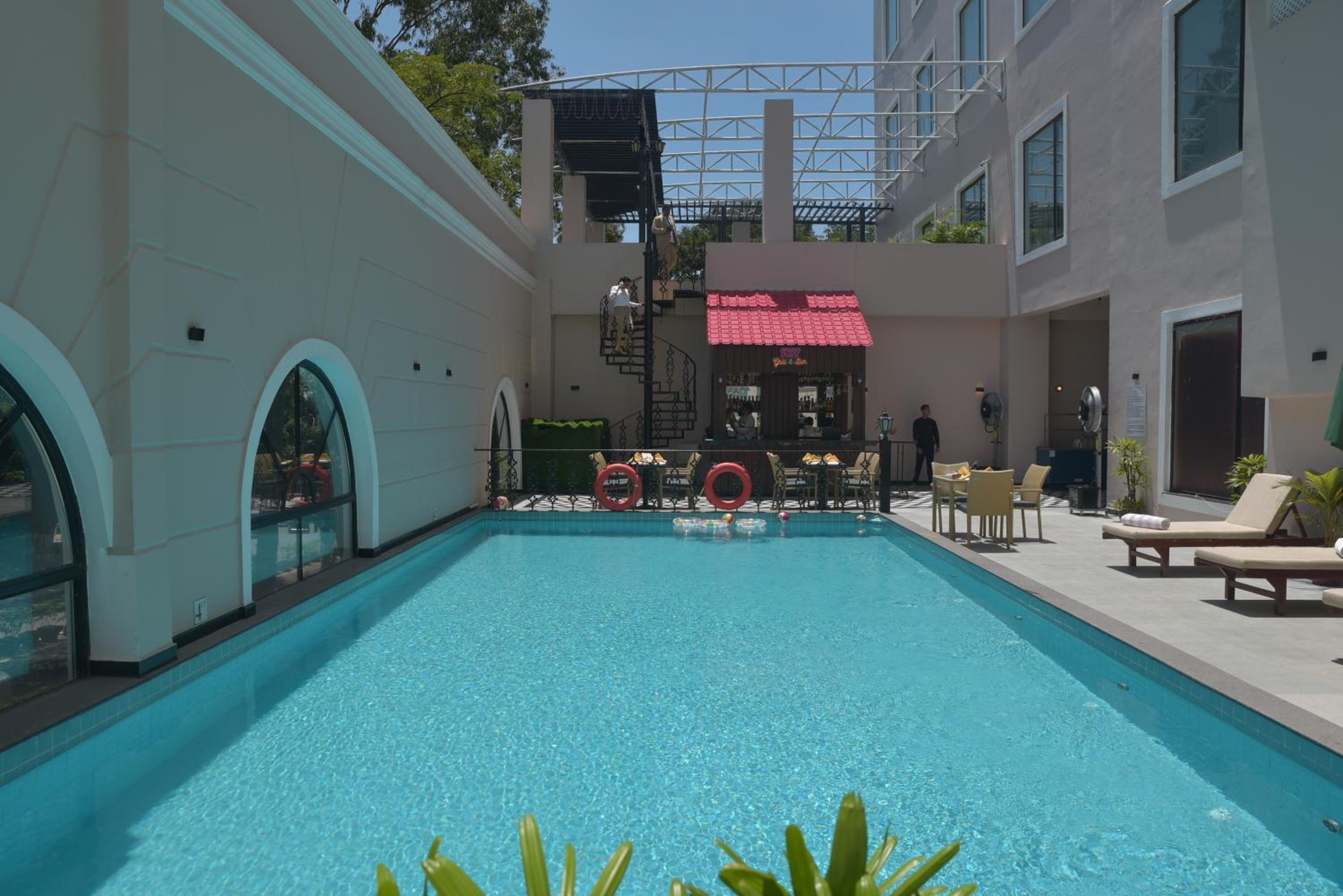 Polo Hotels, Agartala