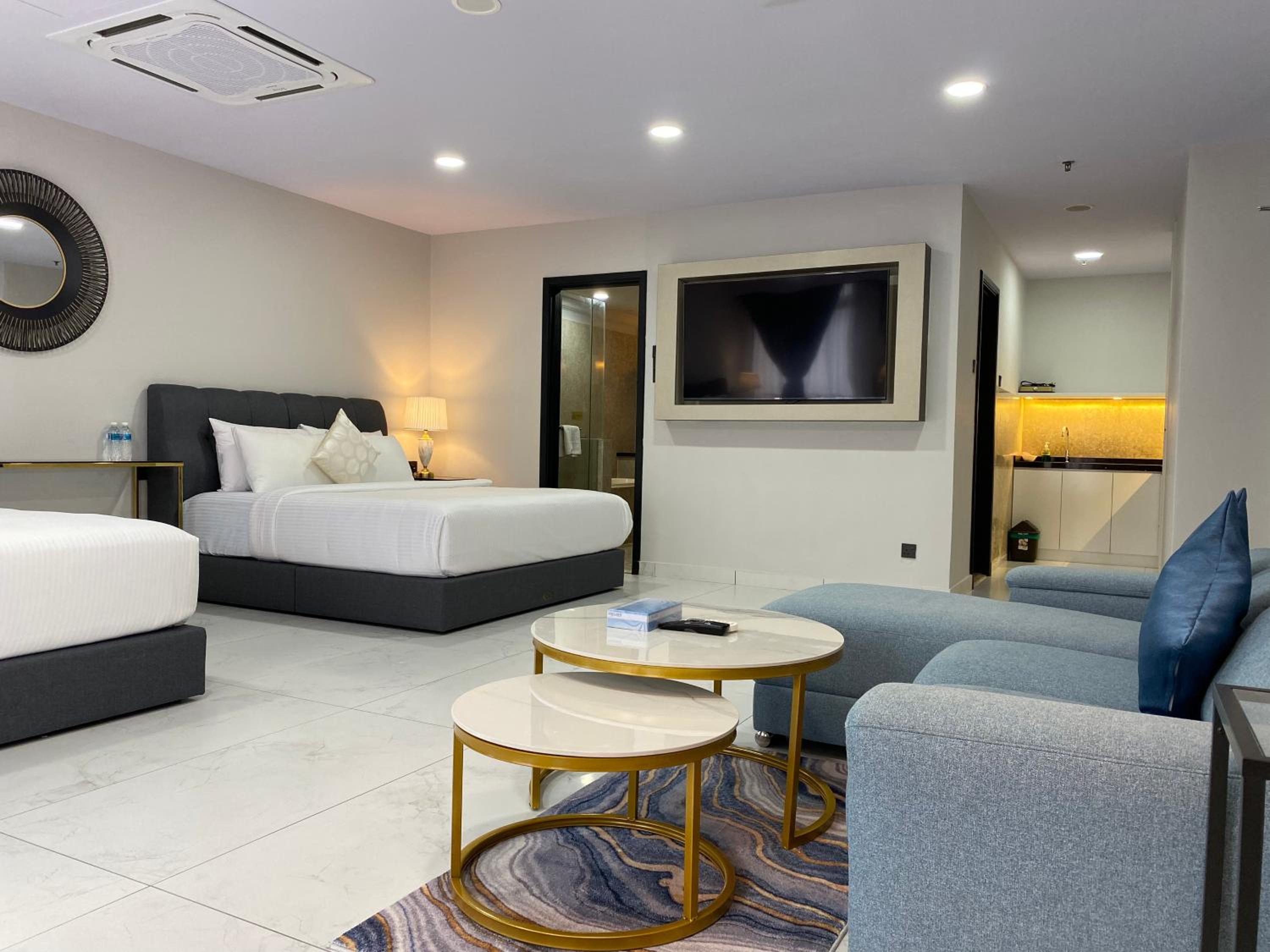 Serviced Apartments at Times Square Kuala Lumpur by Robinsons