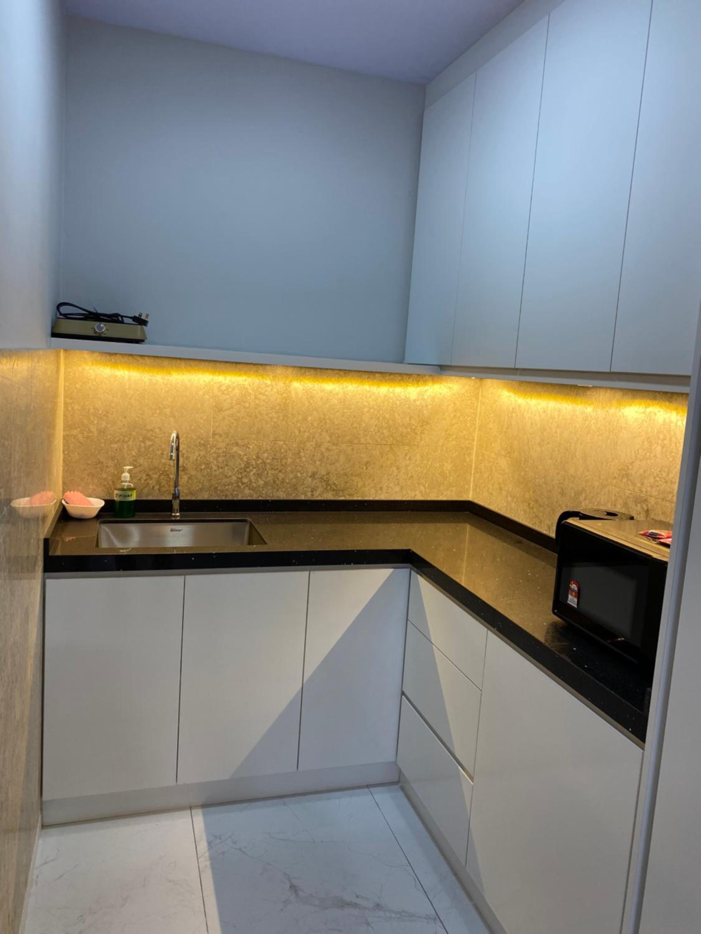 Serviced Apartments at Times Square Kuala Lumpur by Robinsons