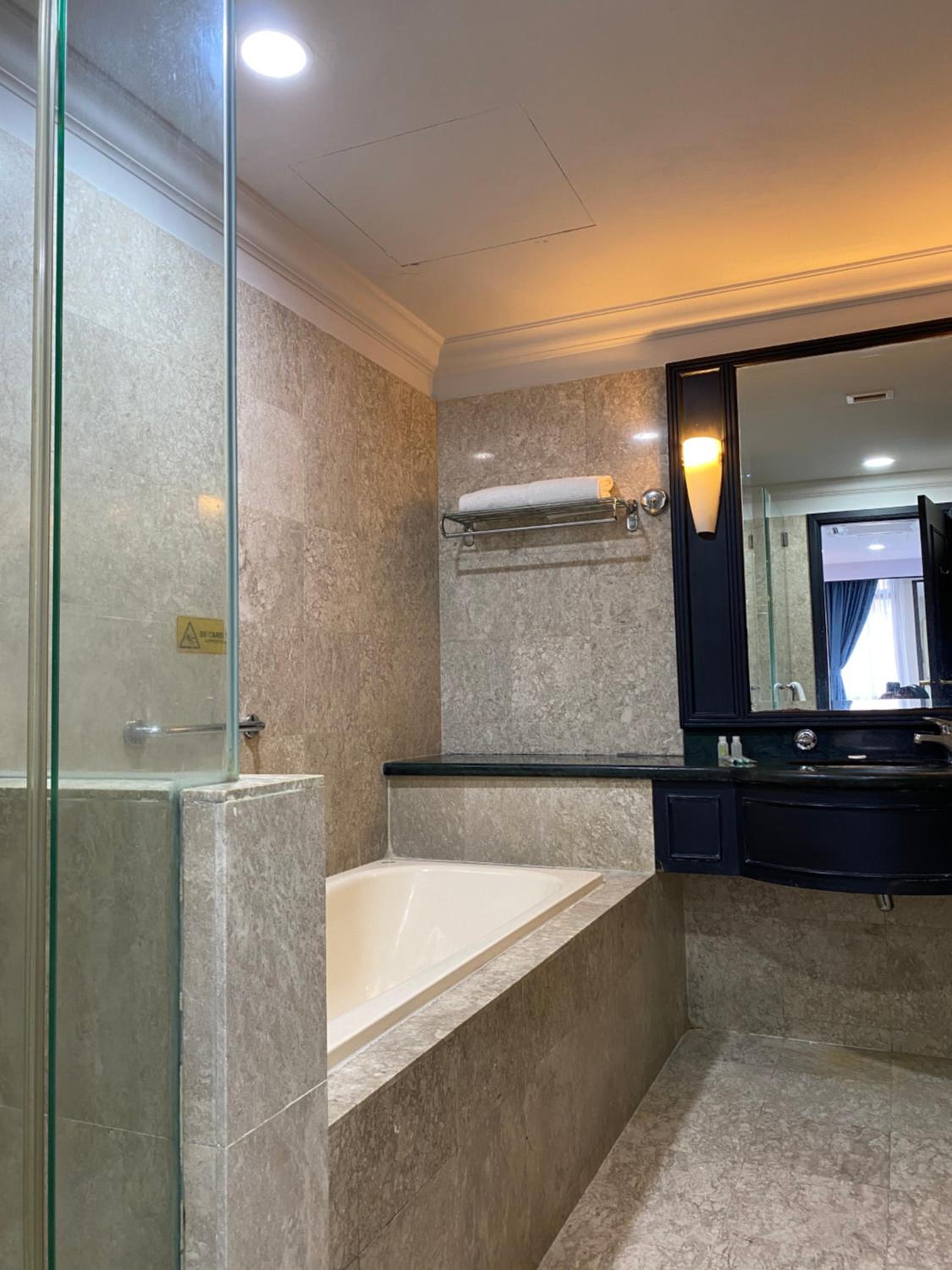Serviced Apartments at Times Square Kuala Lumpur by Robinsons