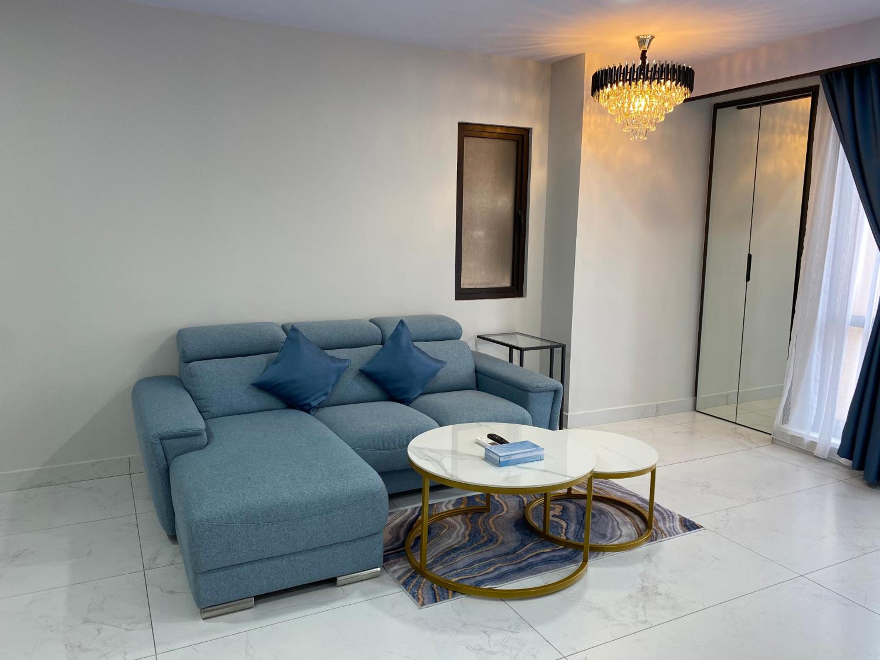 Serviced Apartments at Times Square Kuala Lumpur by Robinsons