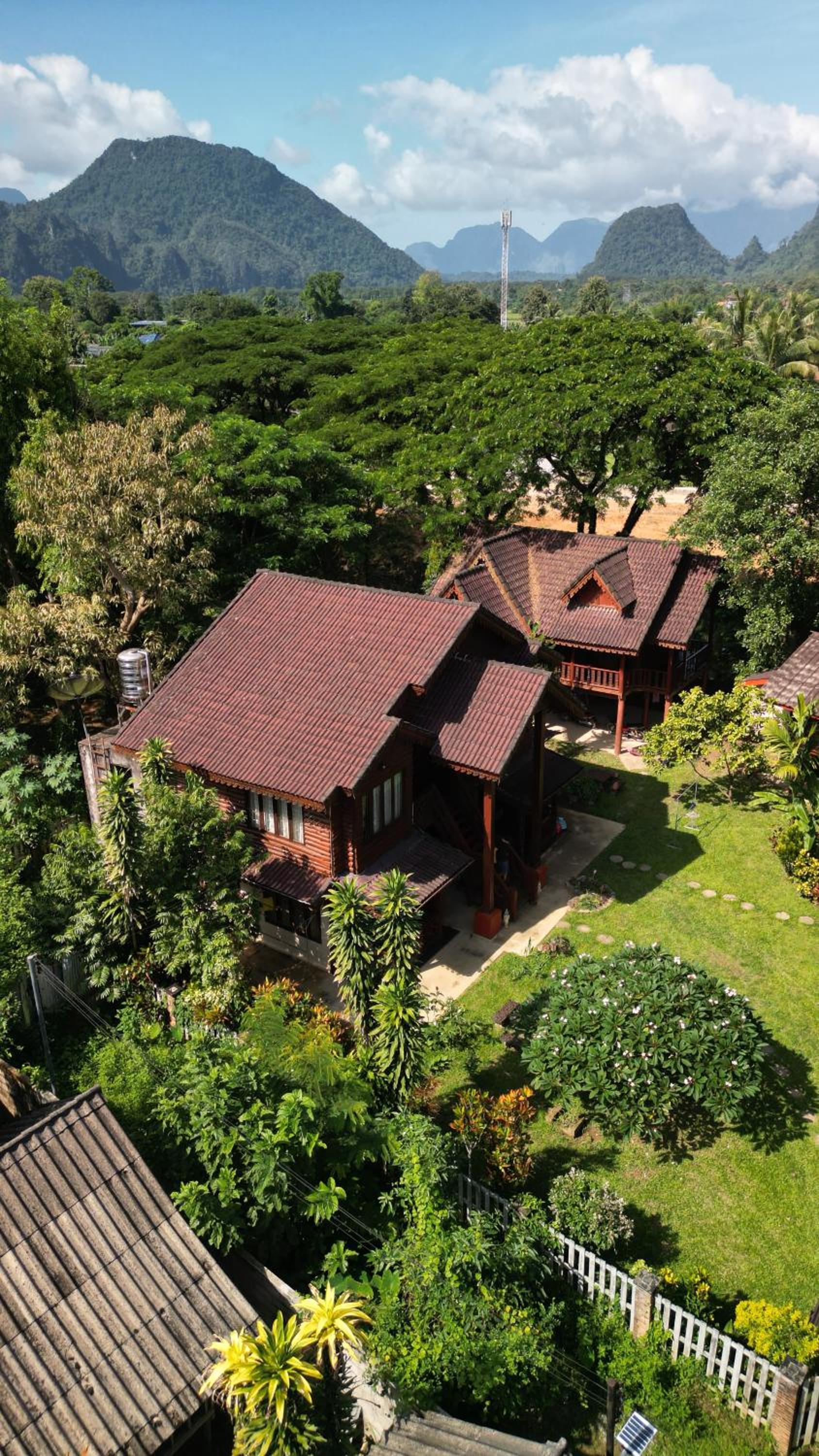 Namsong Bridge Bungalows view 5
