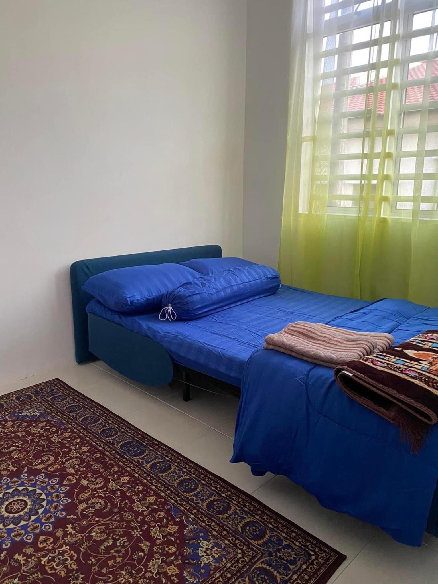 Cik Misi Homestay Jeniang photo 4