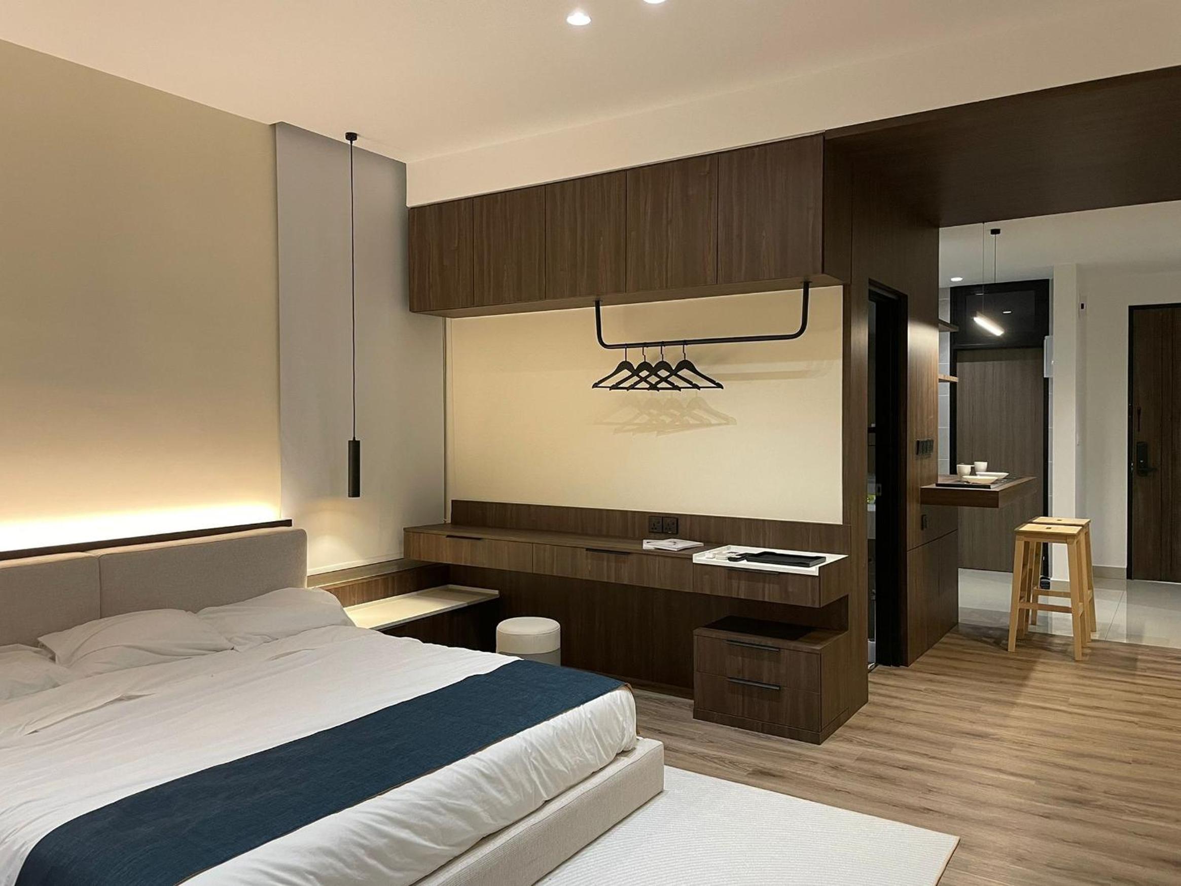 Twin Tower Johor Bahru by Glex