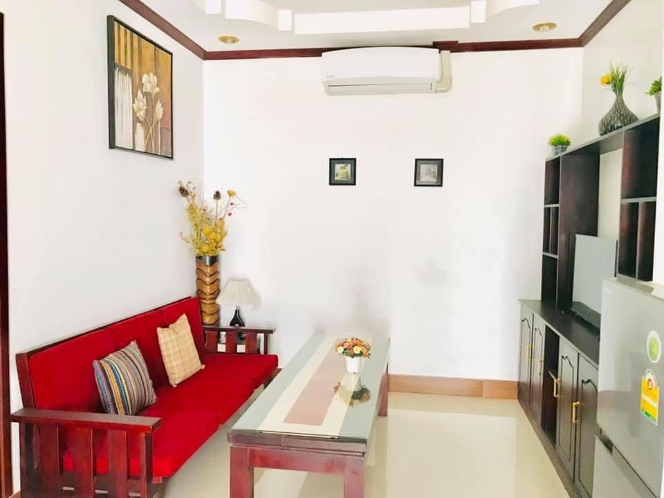 First apartment