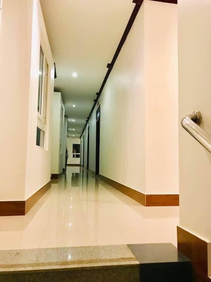 First apartment