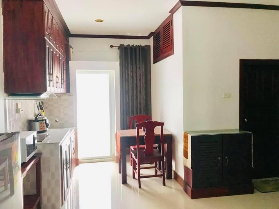 First apartment