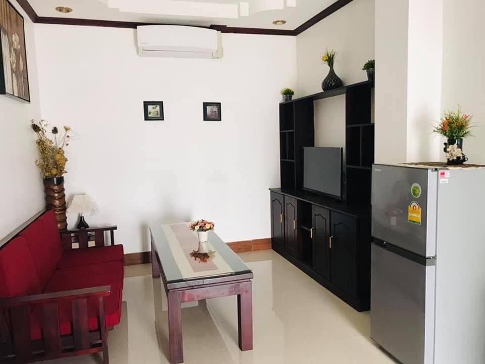 First apartment