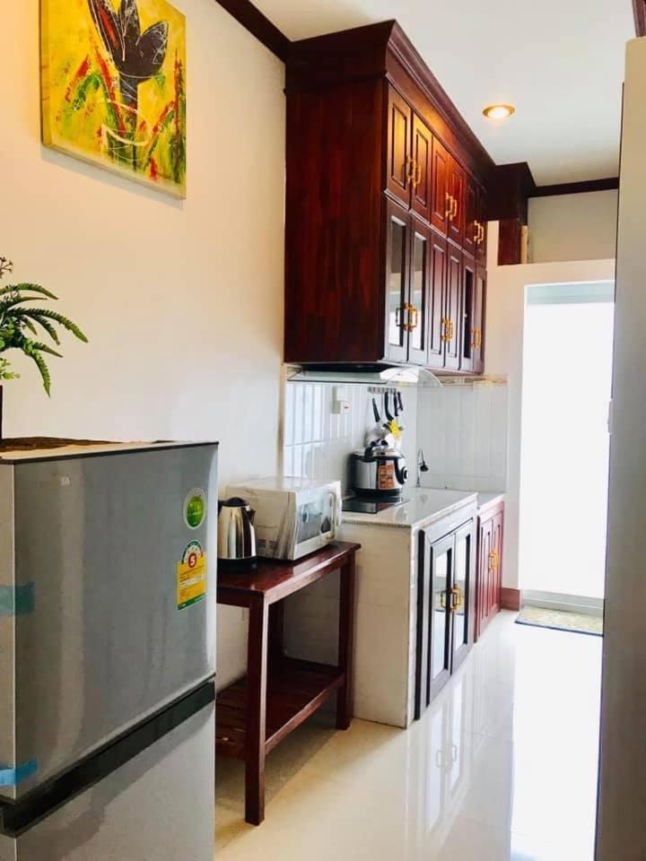 First apartment
