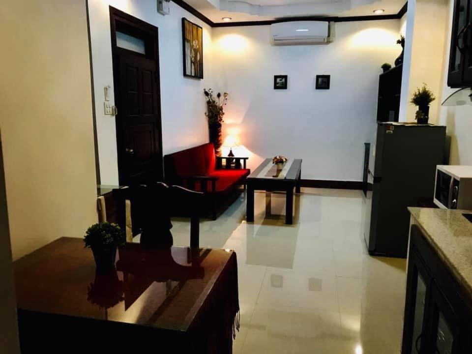 First apartment