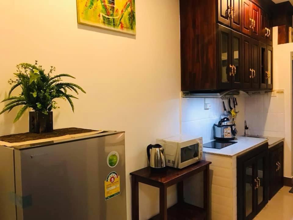 First apartment