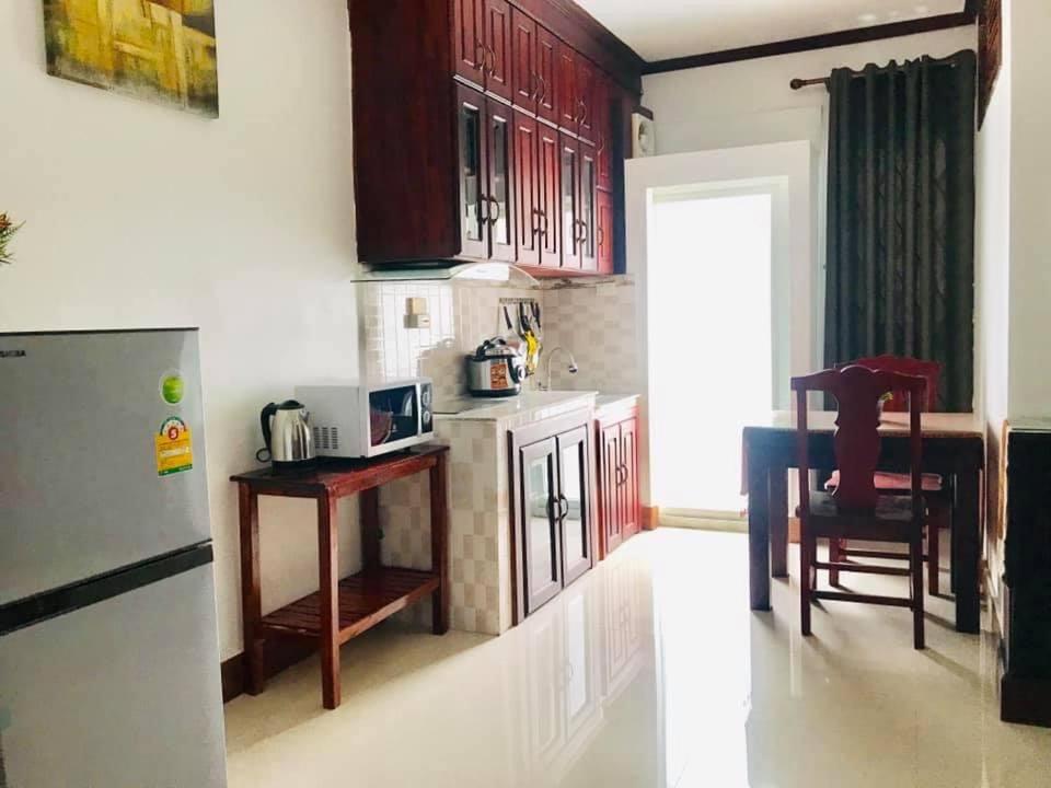 First apartment