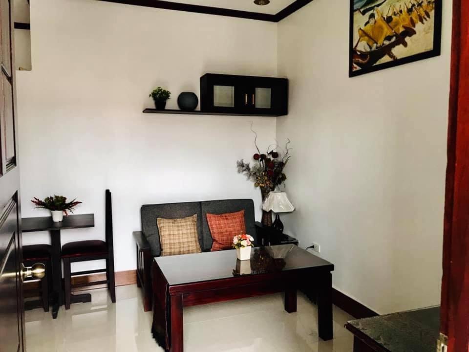 First apartment