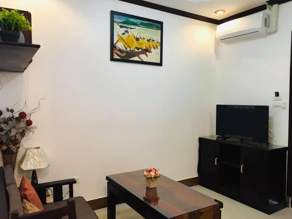 First apartment