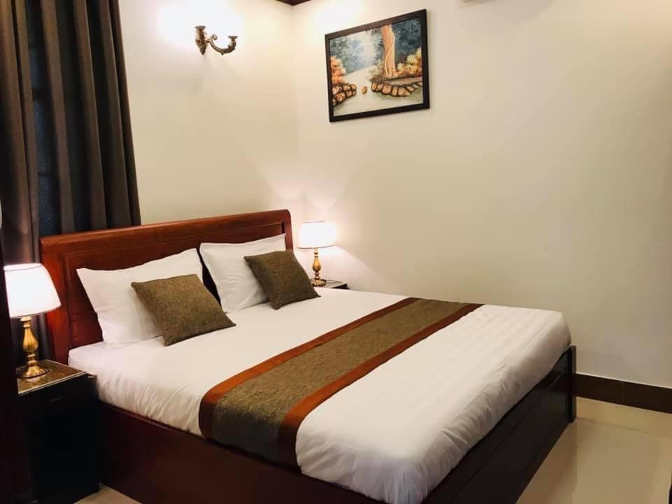 First apartment