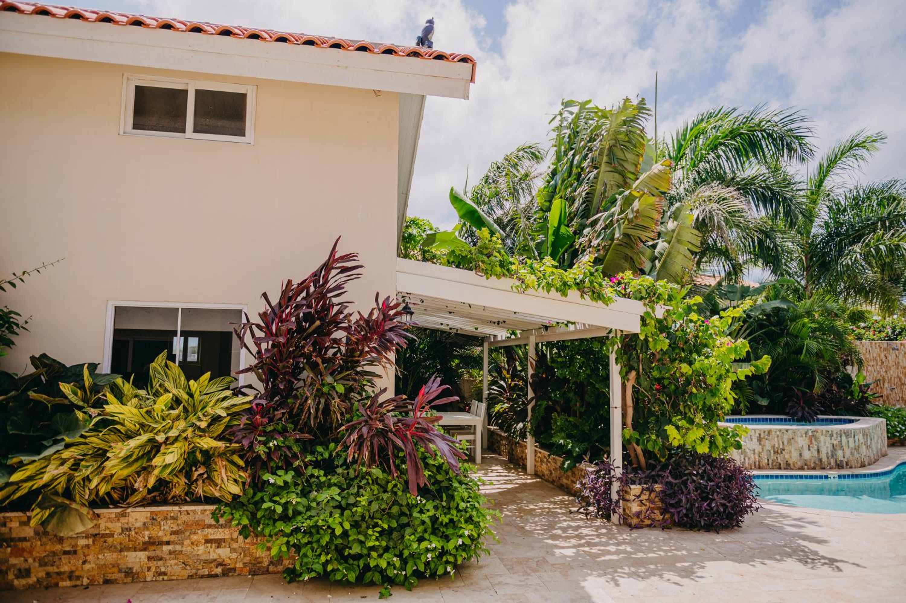 Cozy 1-bedroom-apartment 2 km from Eagle beach