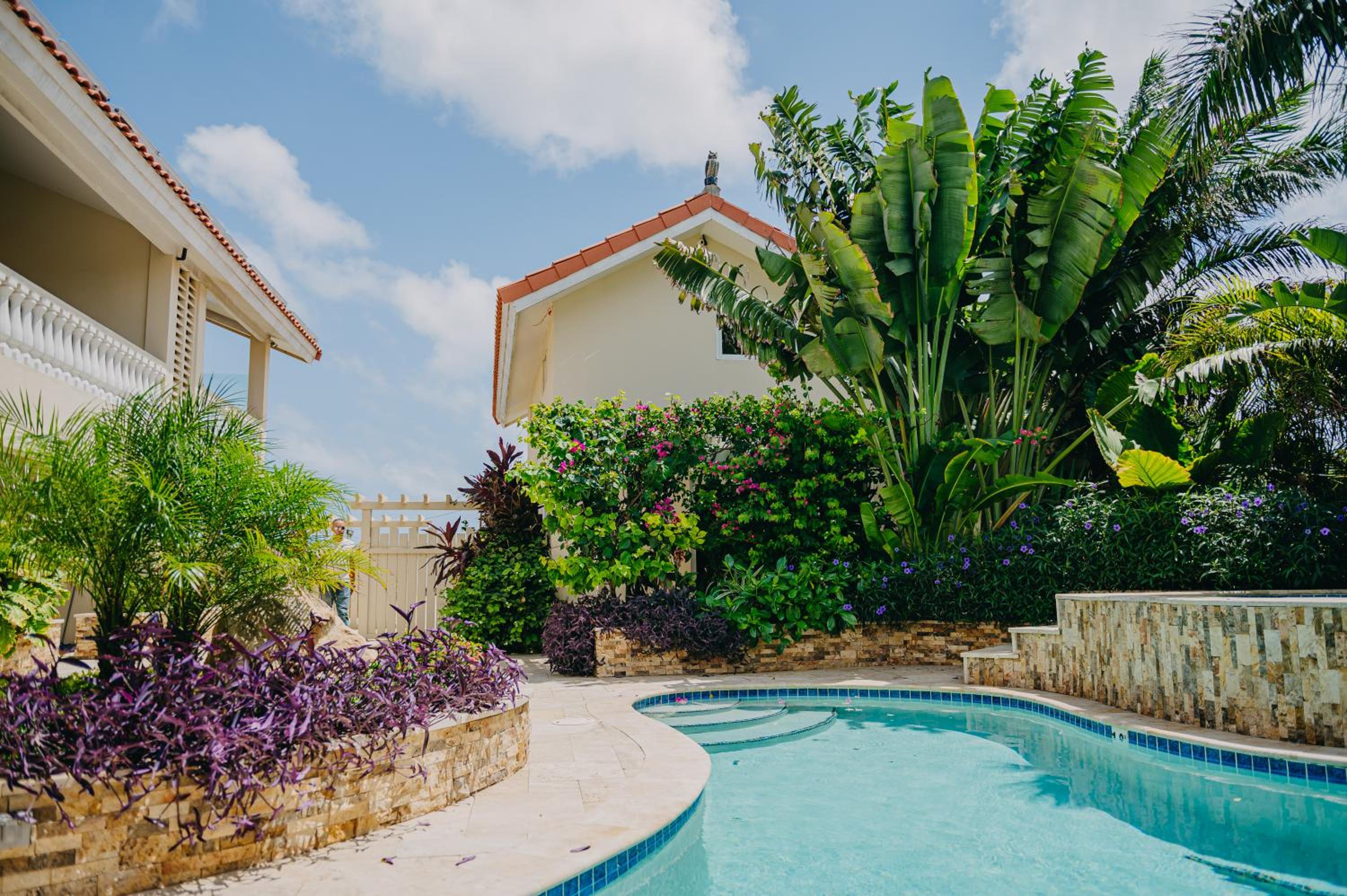 Cozy 1-bedroom-apartment 2 km from Eagle beach