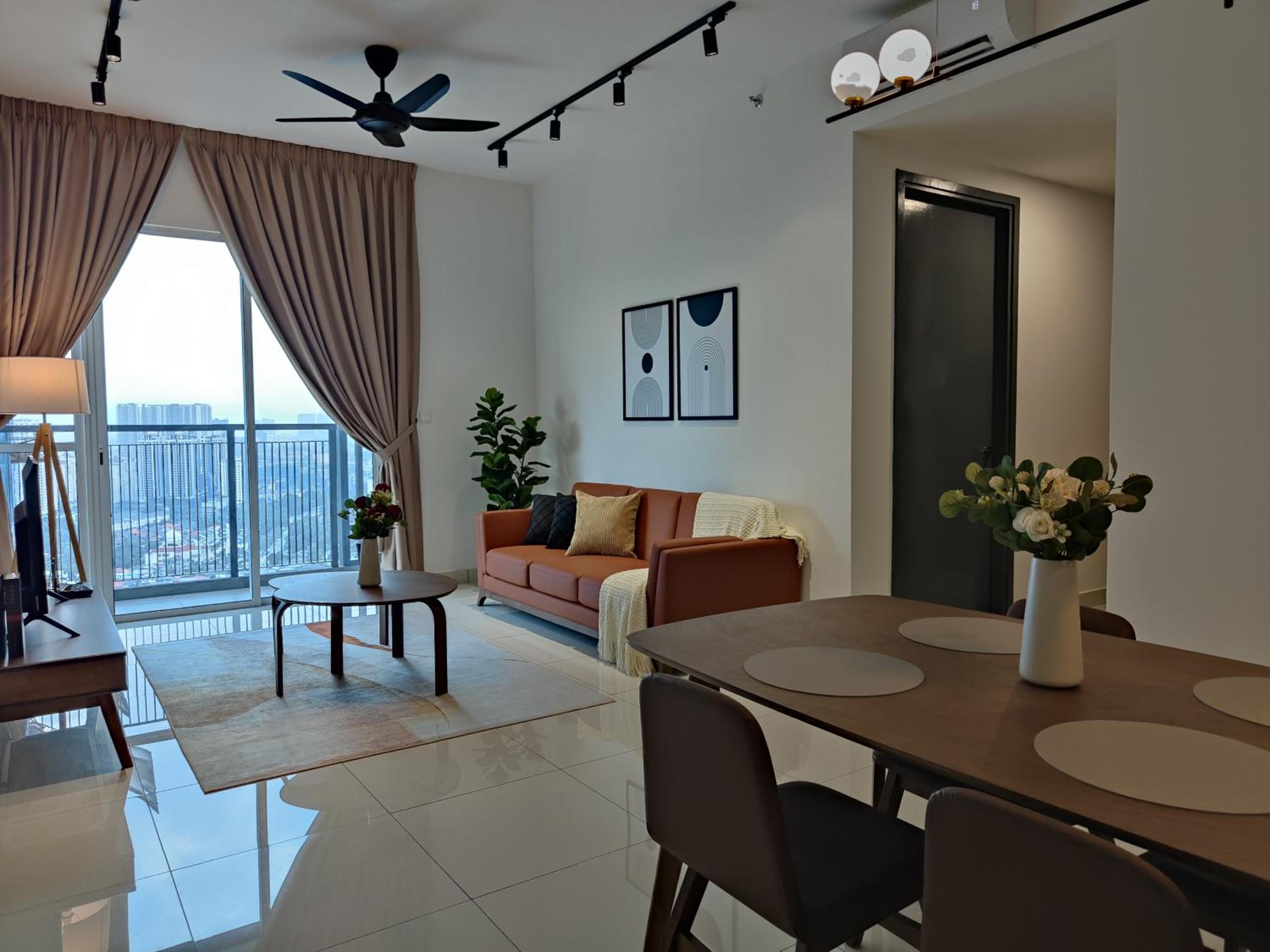 Inspirasi Mont Kiara Premier Suites by BlueBanana
