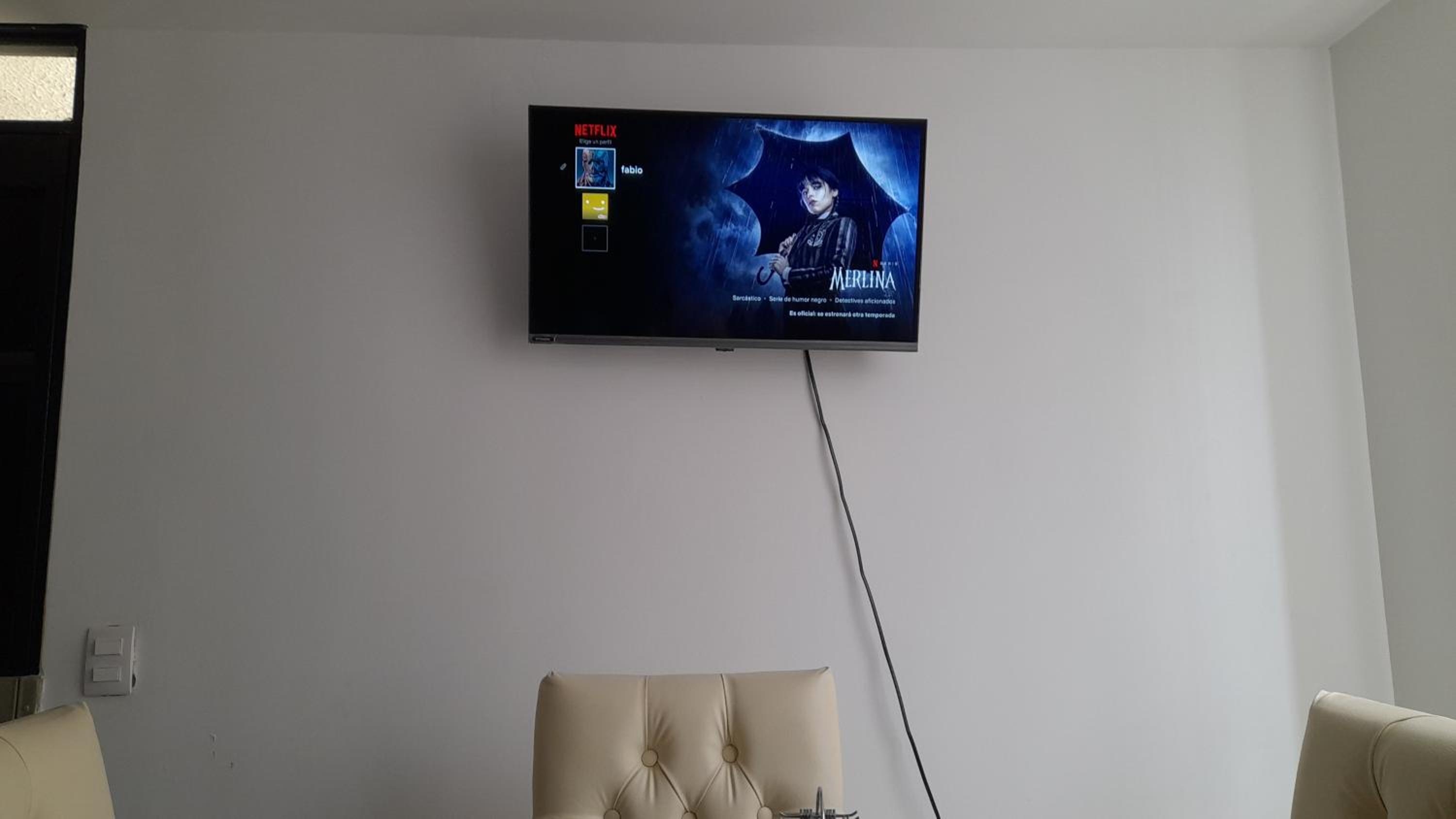 Como en tu casa