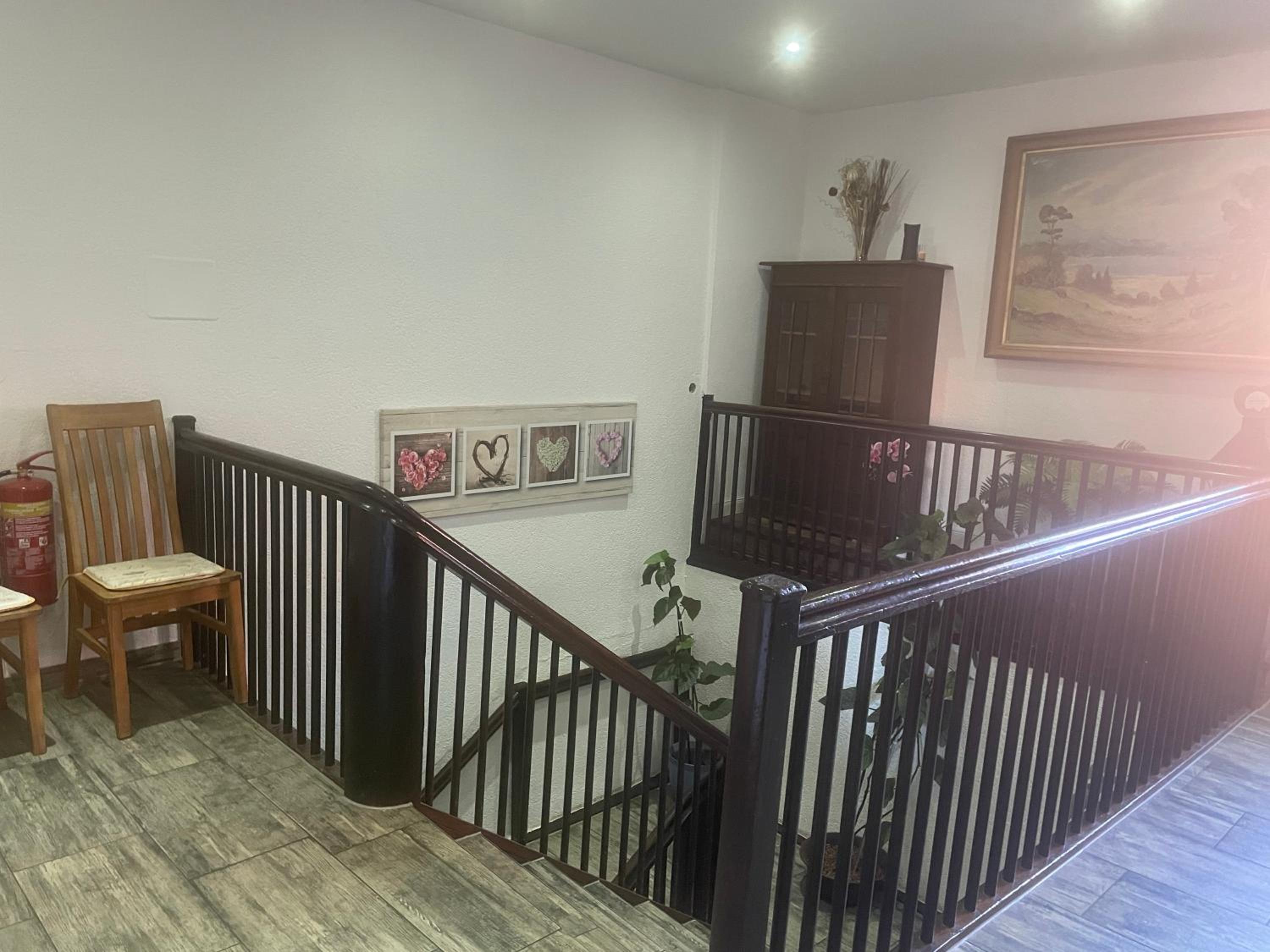 Gästezimmer an der Stadtmauer