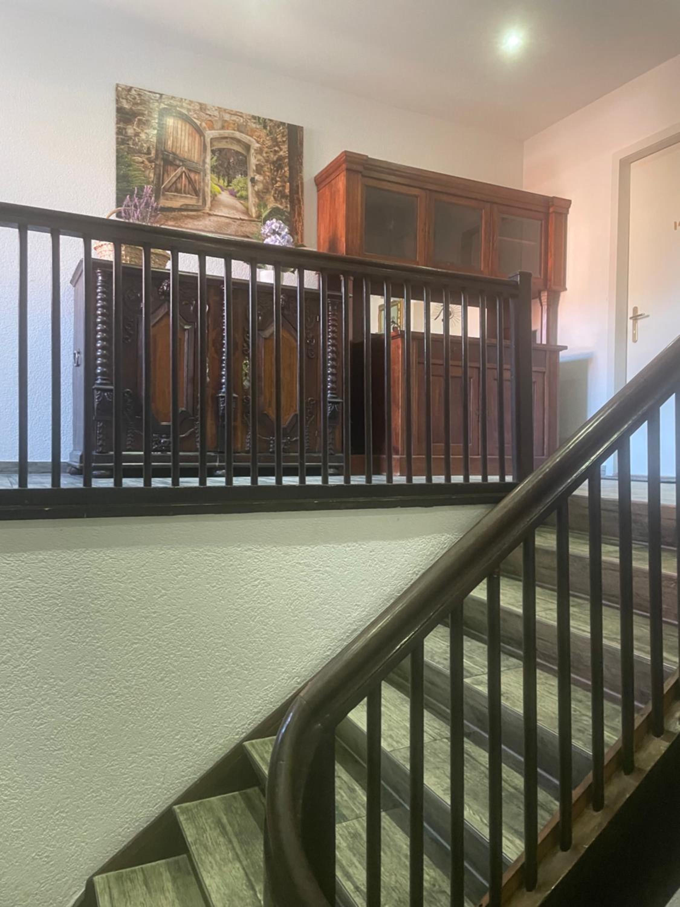 Gästezimmer an der Stadtmauer