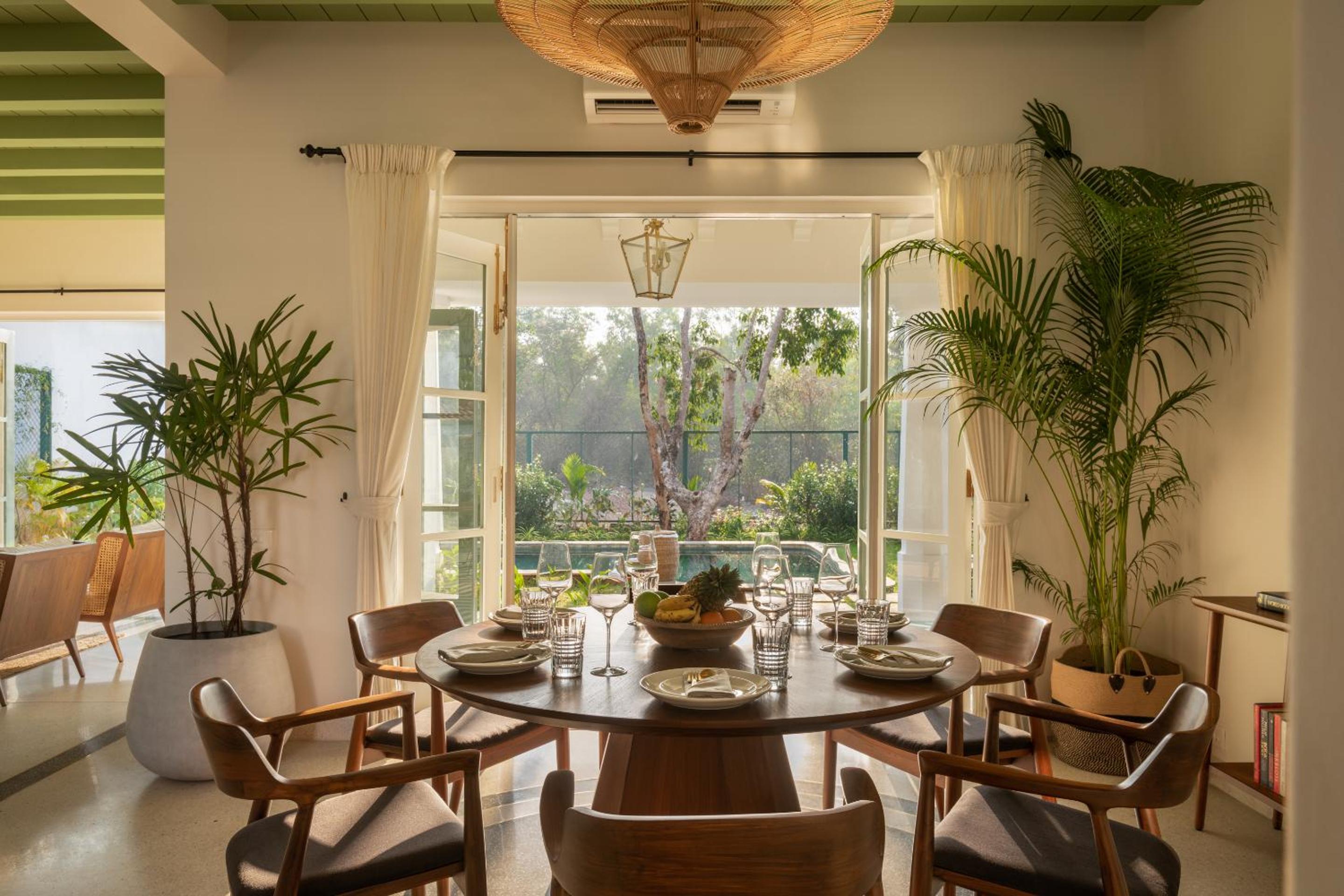 La Mosteiro by The Blue Kite - in Assagao, Splendid 3&4BHK Villas with Private Pool, Private Parking, Garden, Caretaker, Kitchen & Security by The Blue Kit view 4