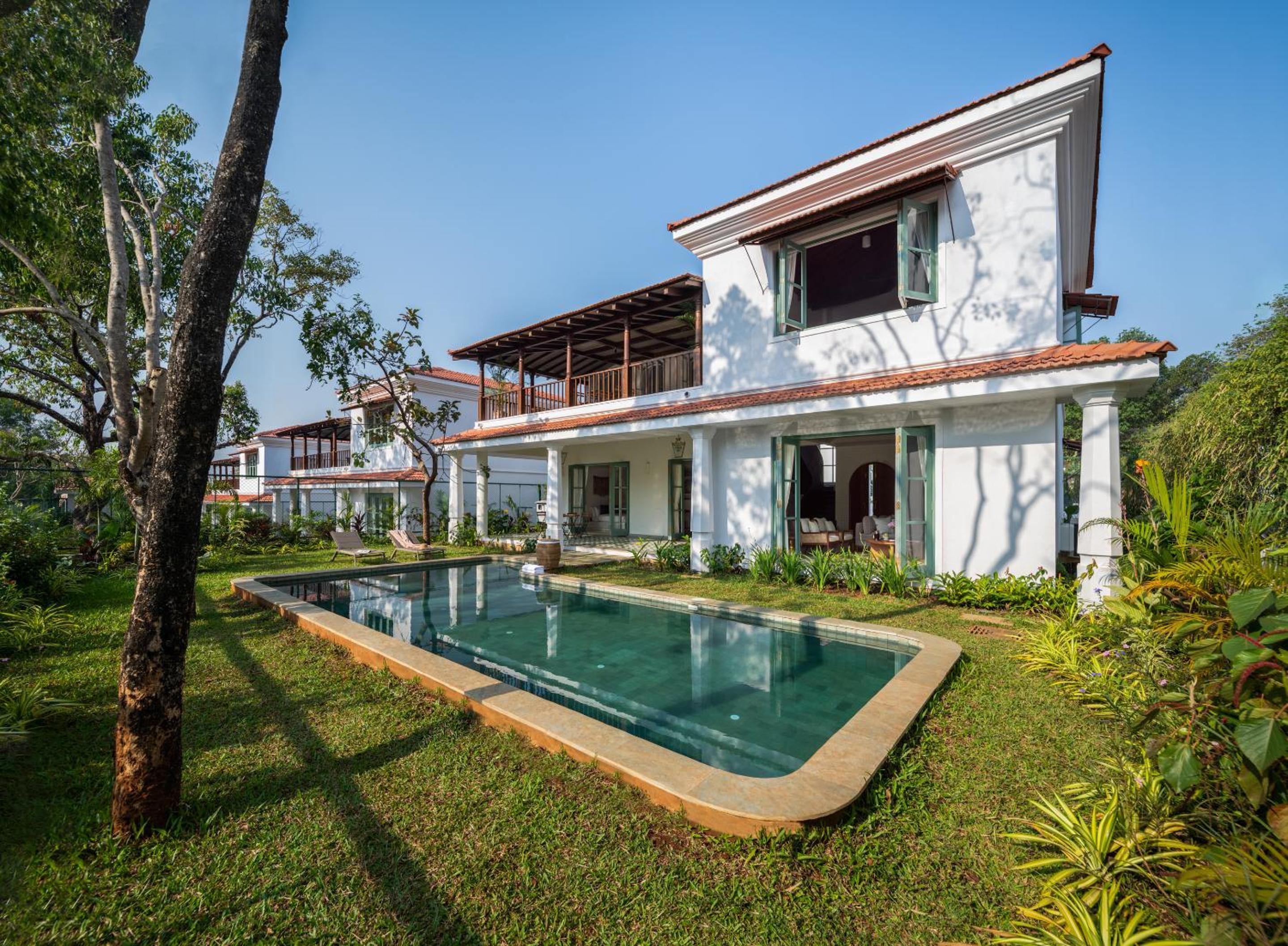 La Mosteiro by The Blue Kite - in Assagao, Splendid 3&4BHK Villas with Private Pool, Private Parking, Garden, Caretaker, Kitchen & Security by The Blue Kit view 3